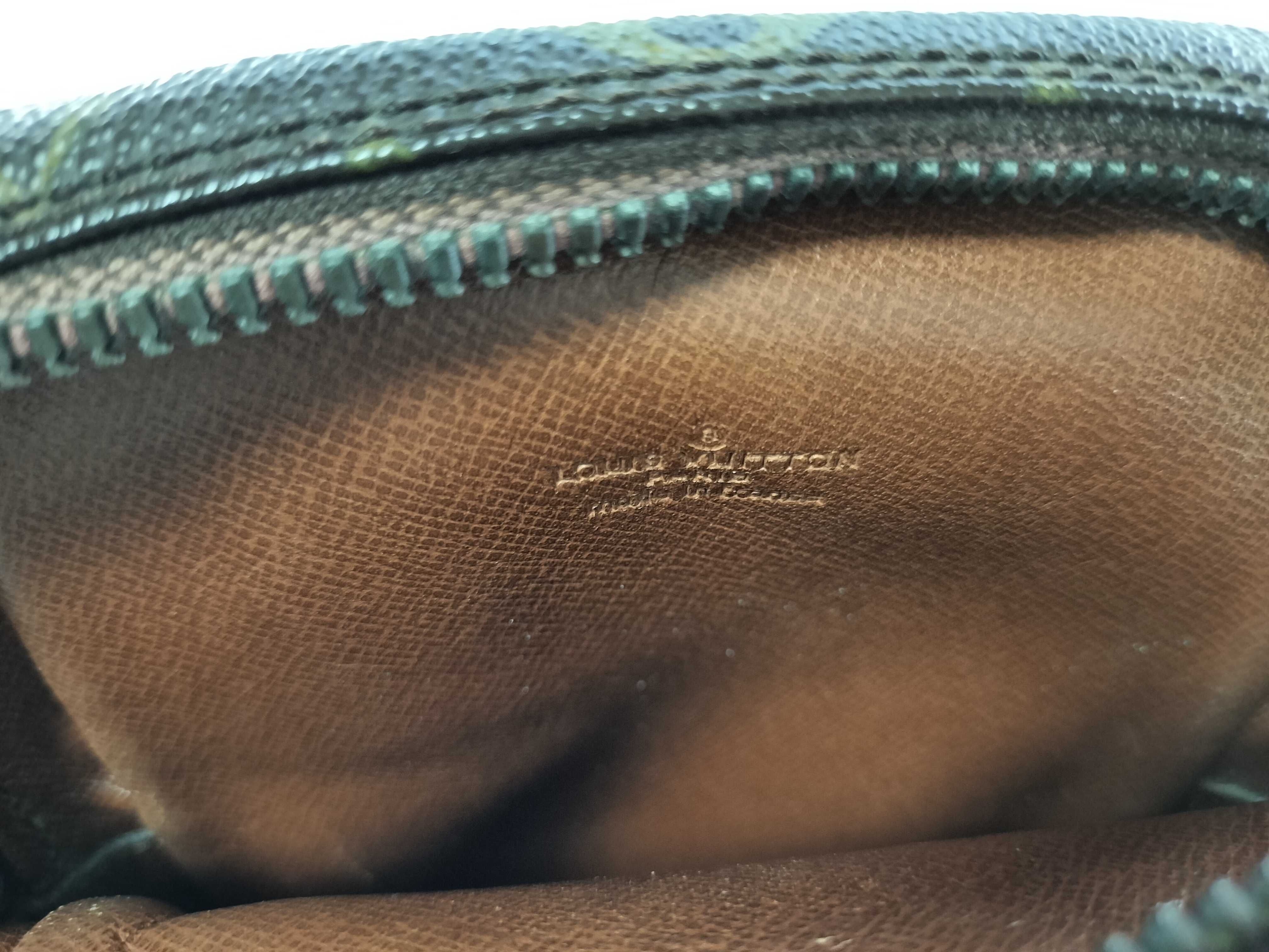 Monogram Old Amazon Shoulder Bag — view 10
