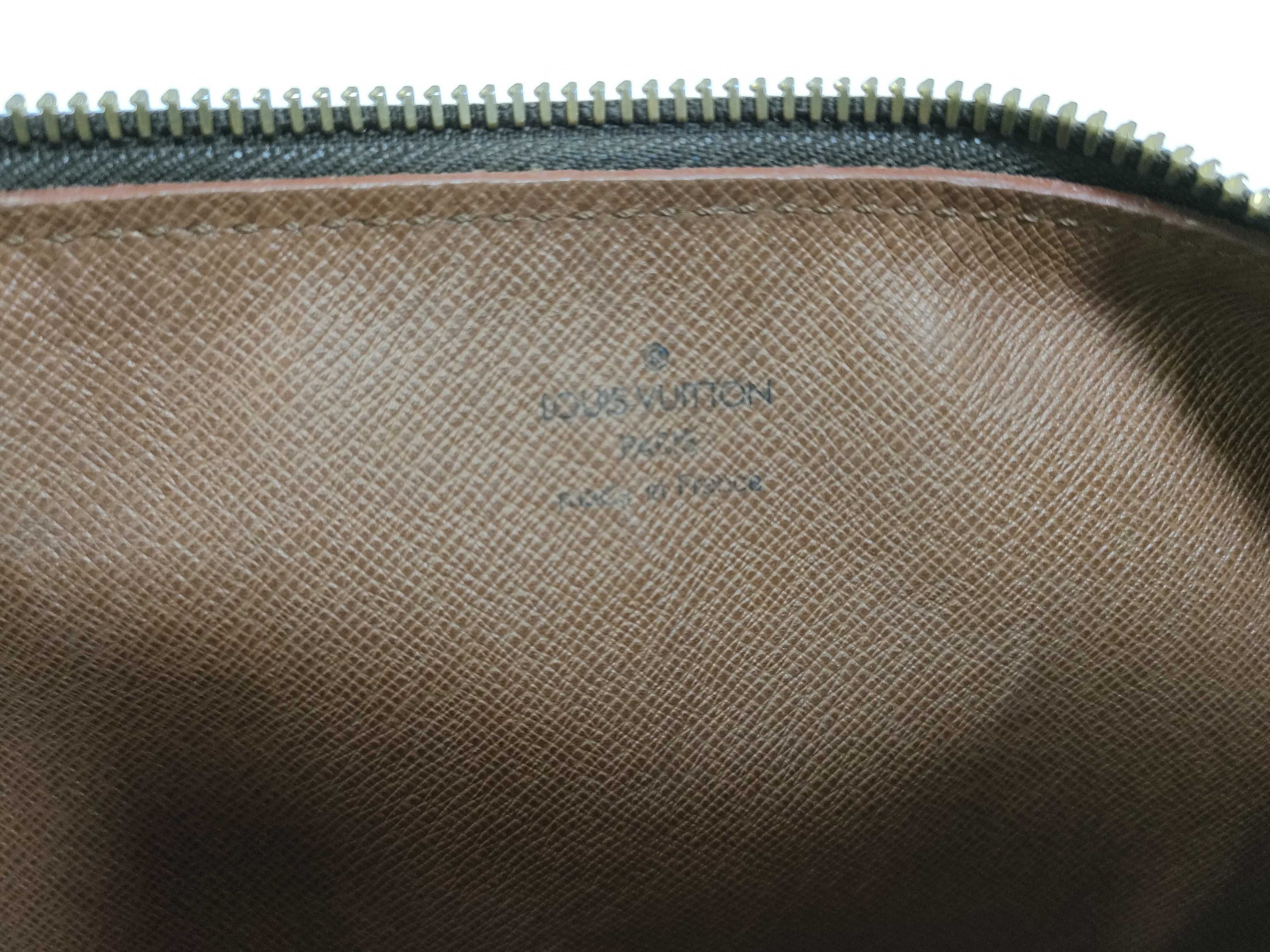 Monogram Papillon 26 M51366 TH1911 Handbag — view 11