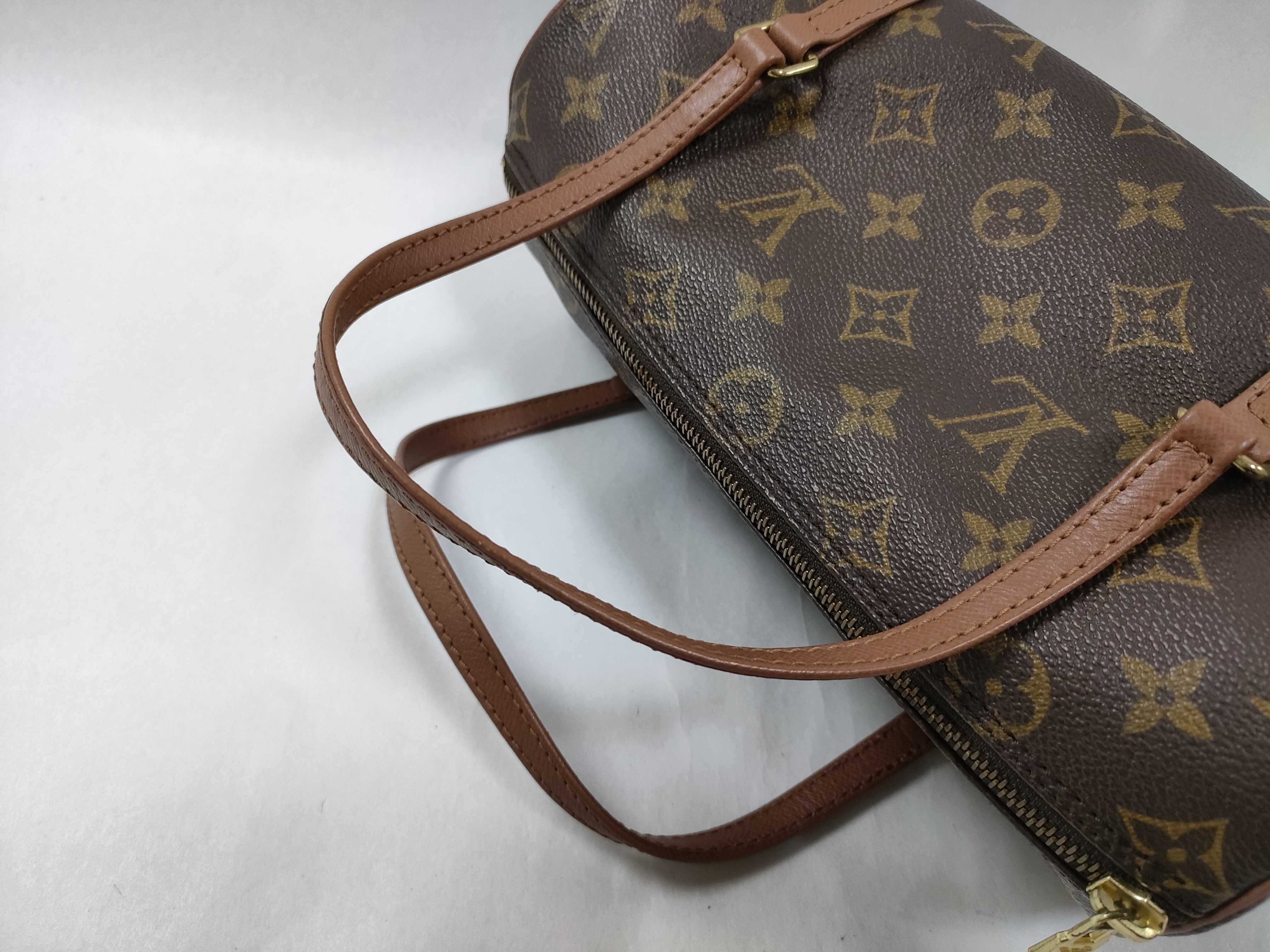 Monogram Papillon 26 M51366 TH1911 Handbag — view 3