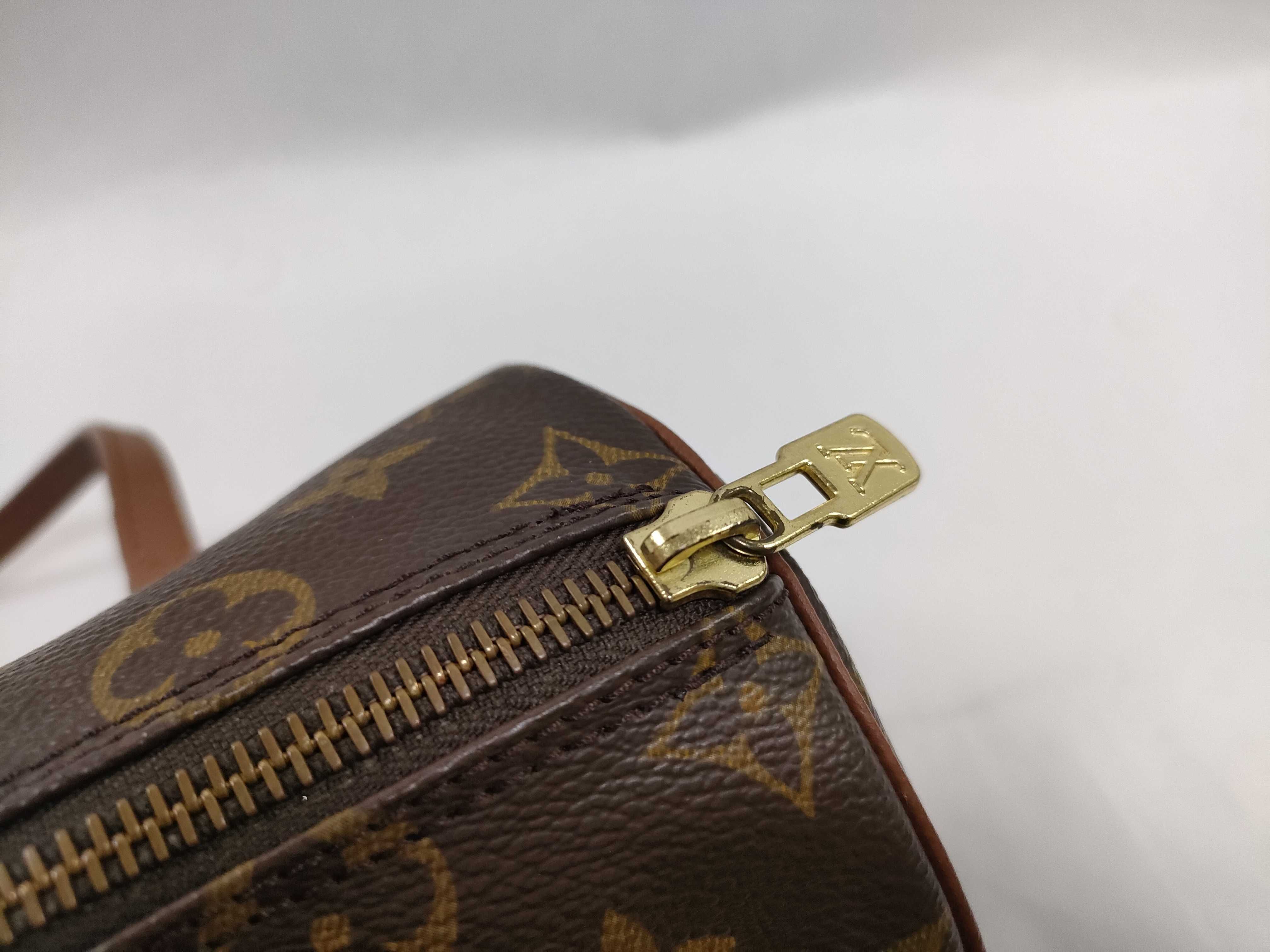 Monogram Papillon 26 M51366 TH1911 Handbag — view 7