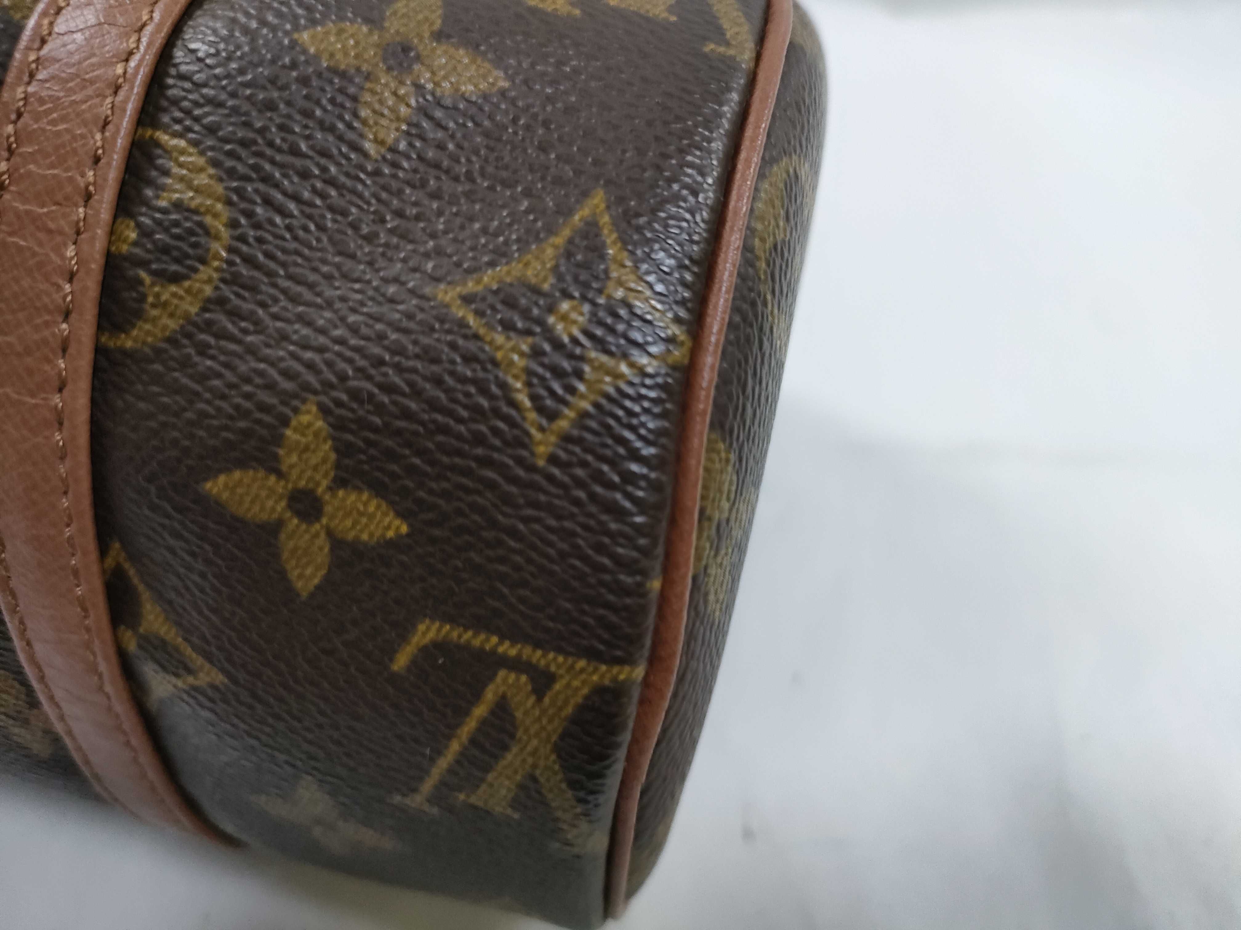 Monogram Papillon 26 M51366 TH1911 Handbag — view 8