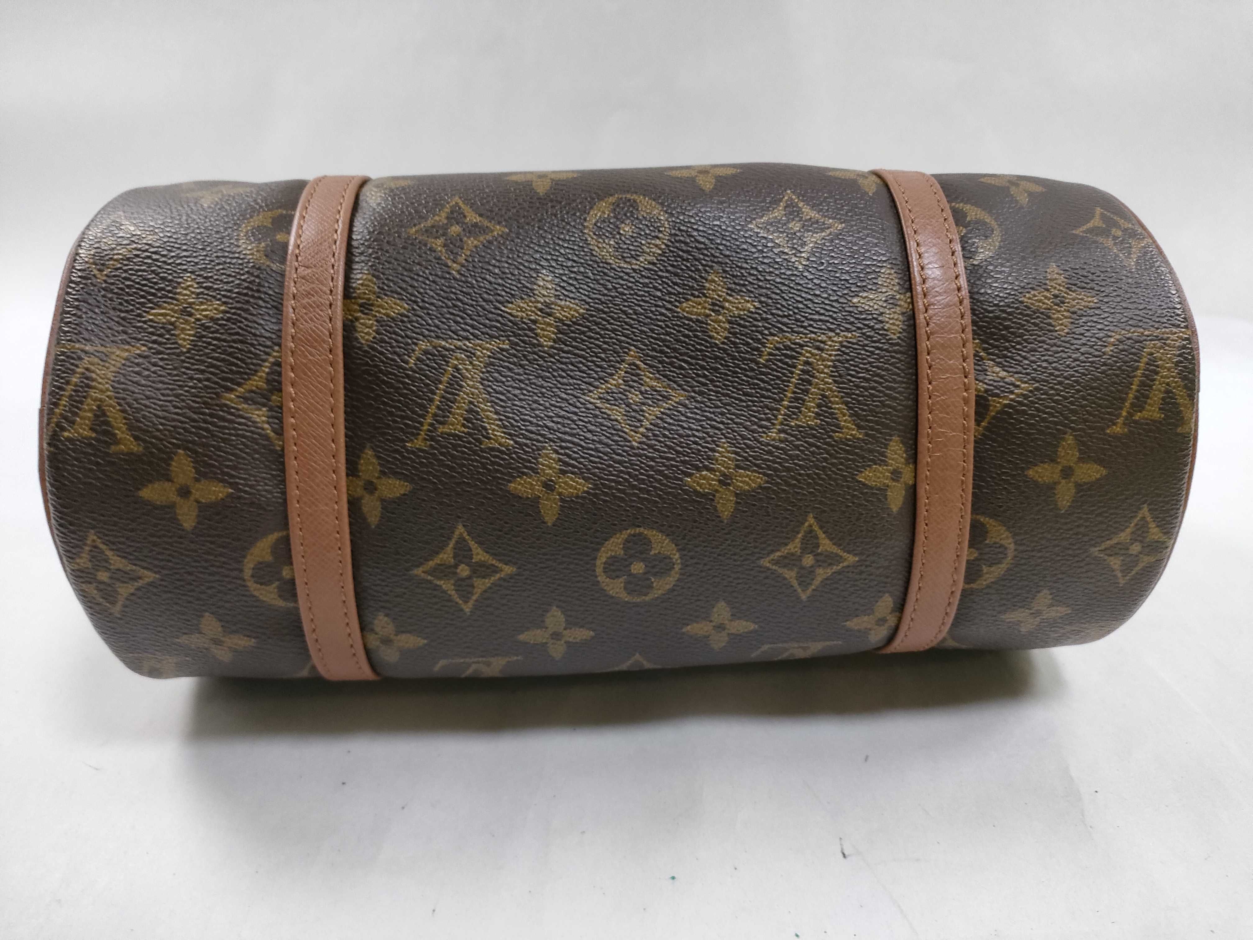 Monogram Papillon 26 M51366 TH1911 Handbag — view 9