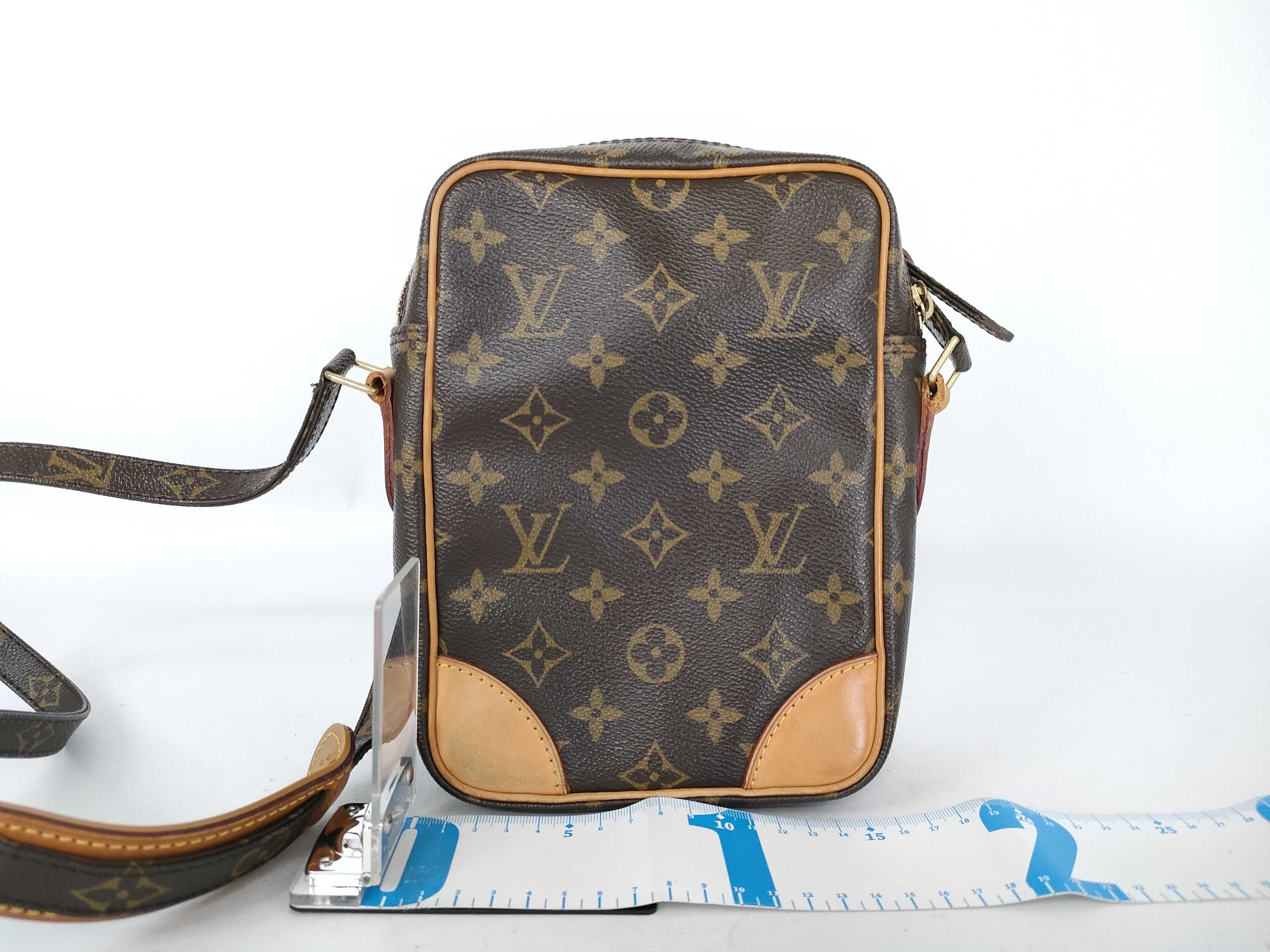 Monogram Amazon Shoulder Bag — view 2