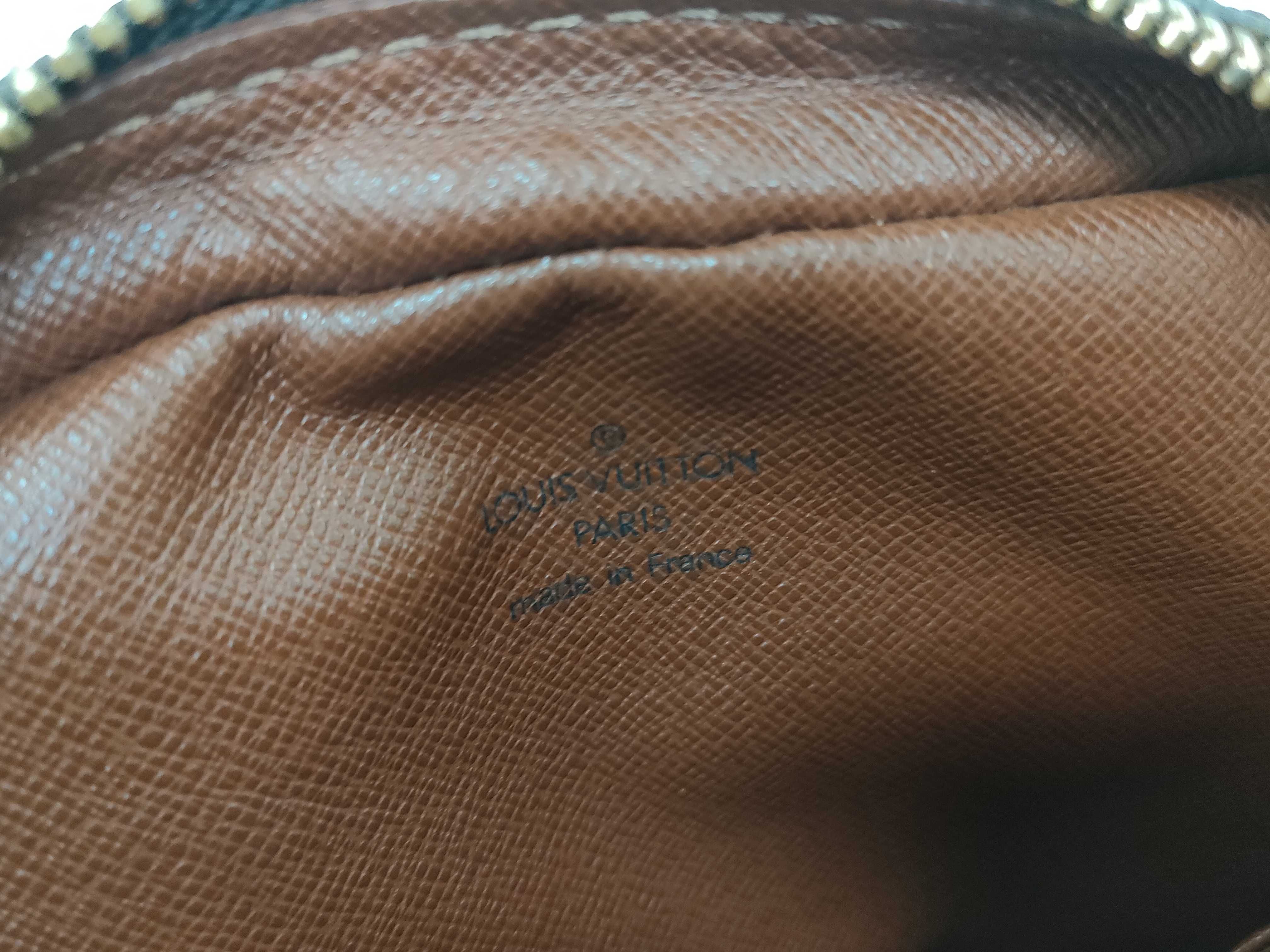 Monogram Amazon Shoulder Bag — view 12