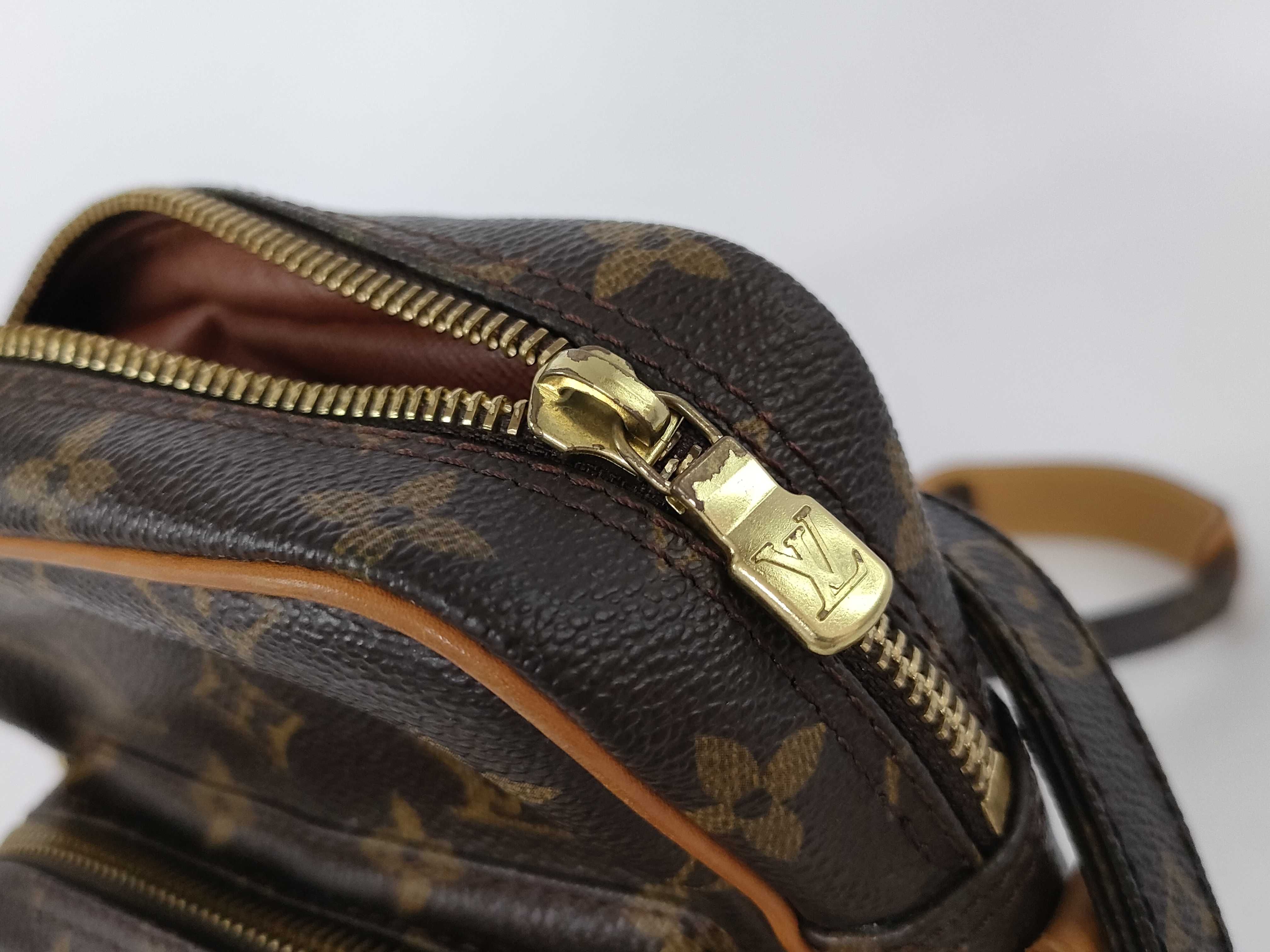 Monogram Amazon Shoulder Bag — view 13