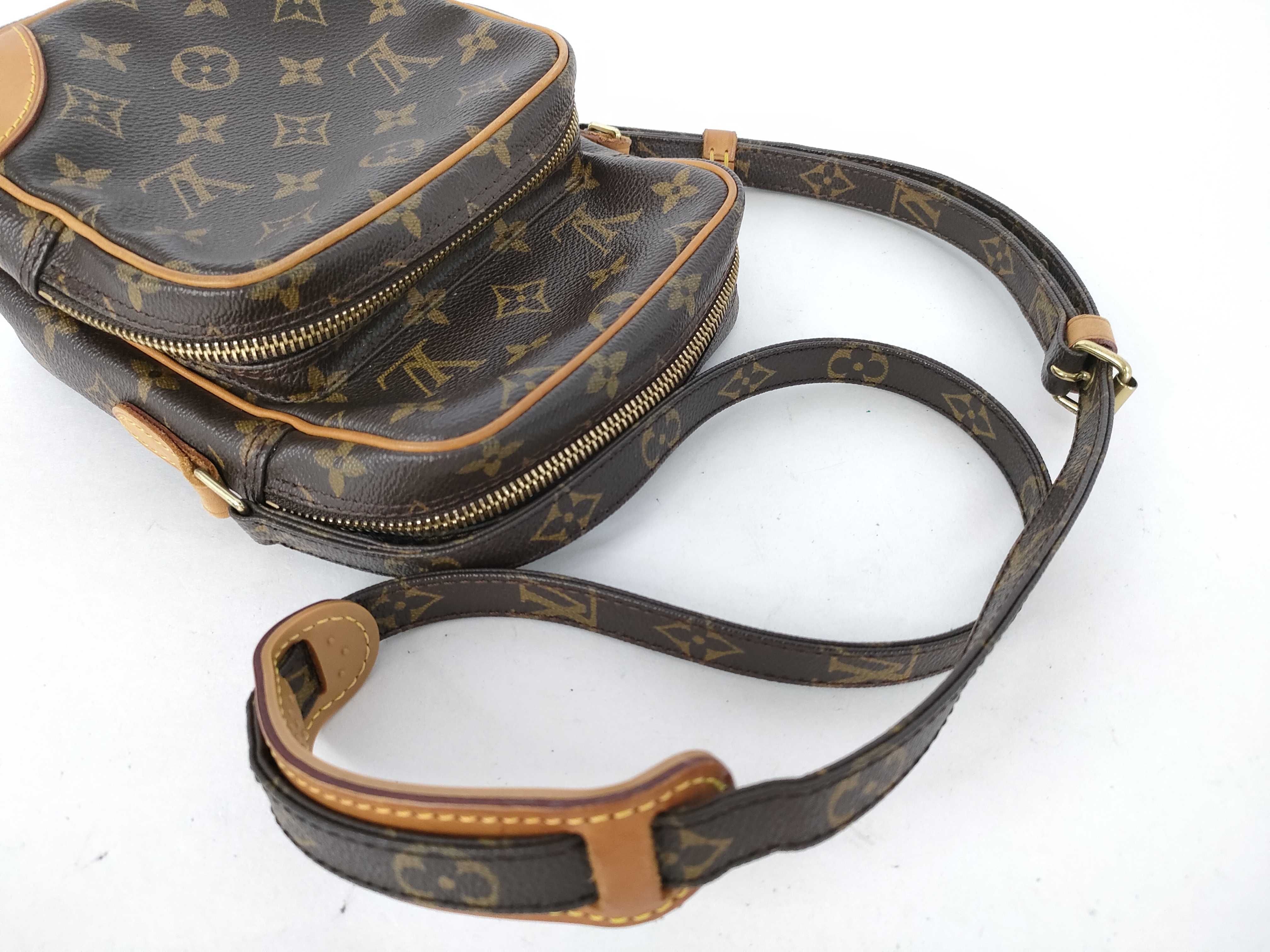 Monogram Amazon Shoulder Bag — view 3