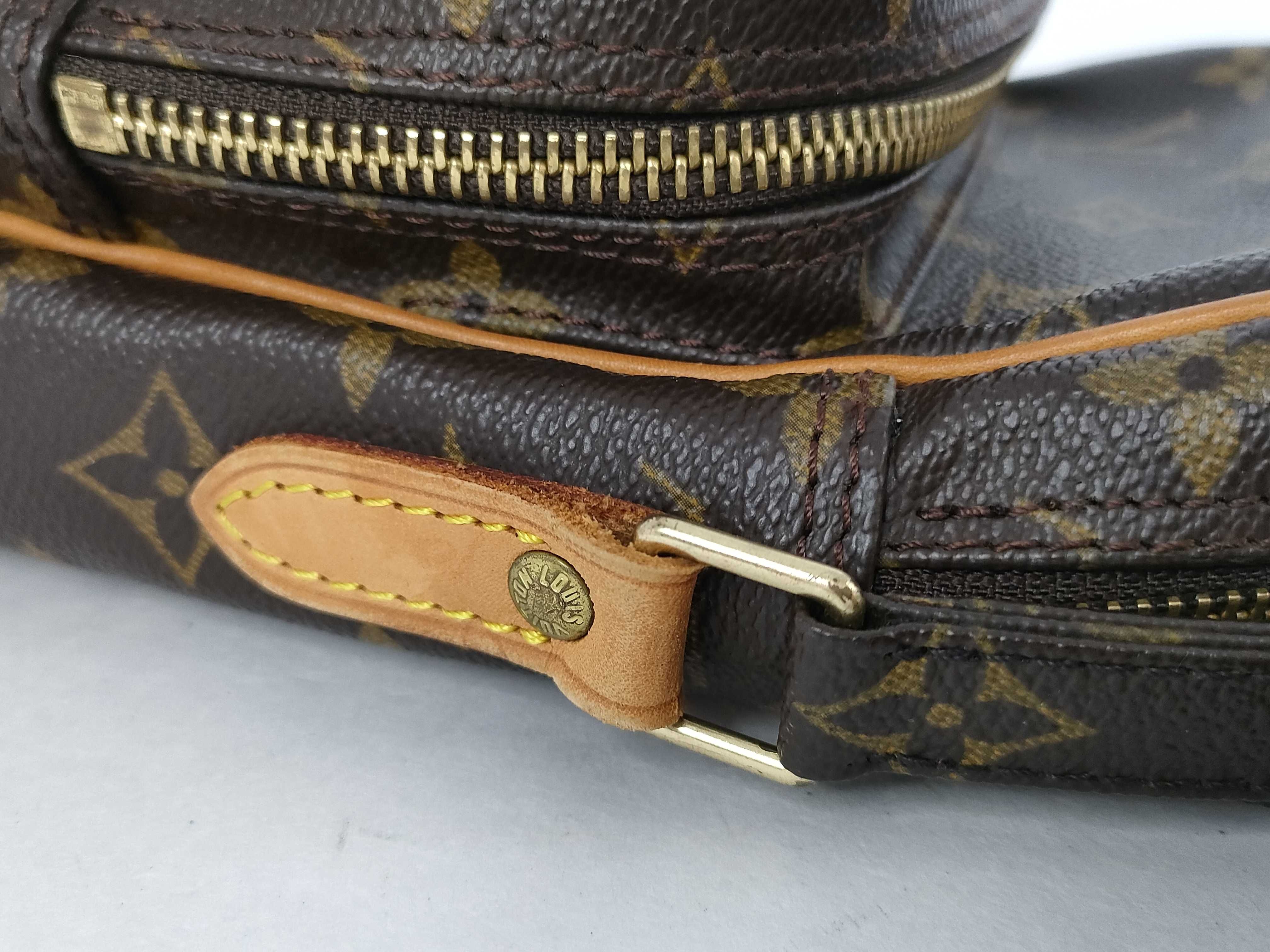Monogram Amazon Shoulder Bag — view 5