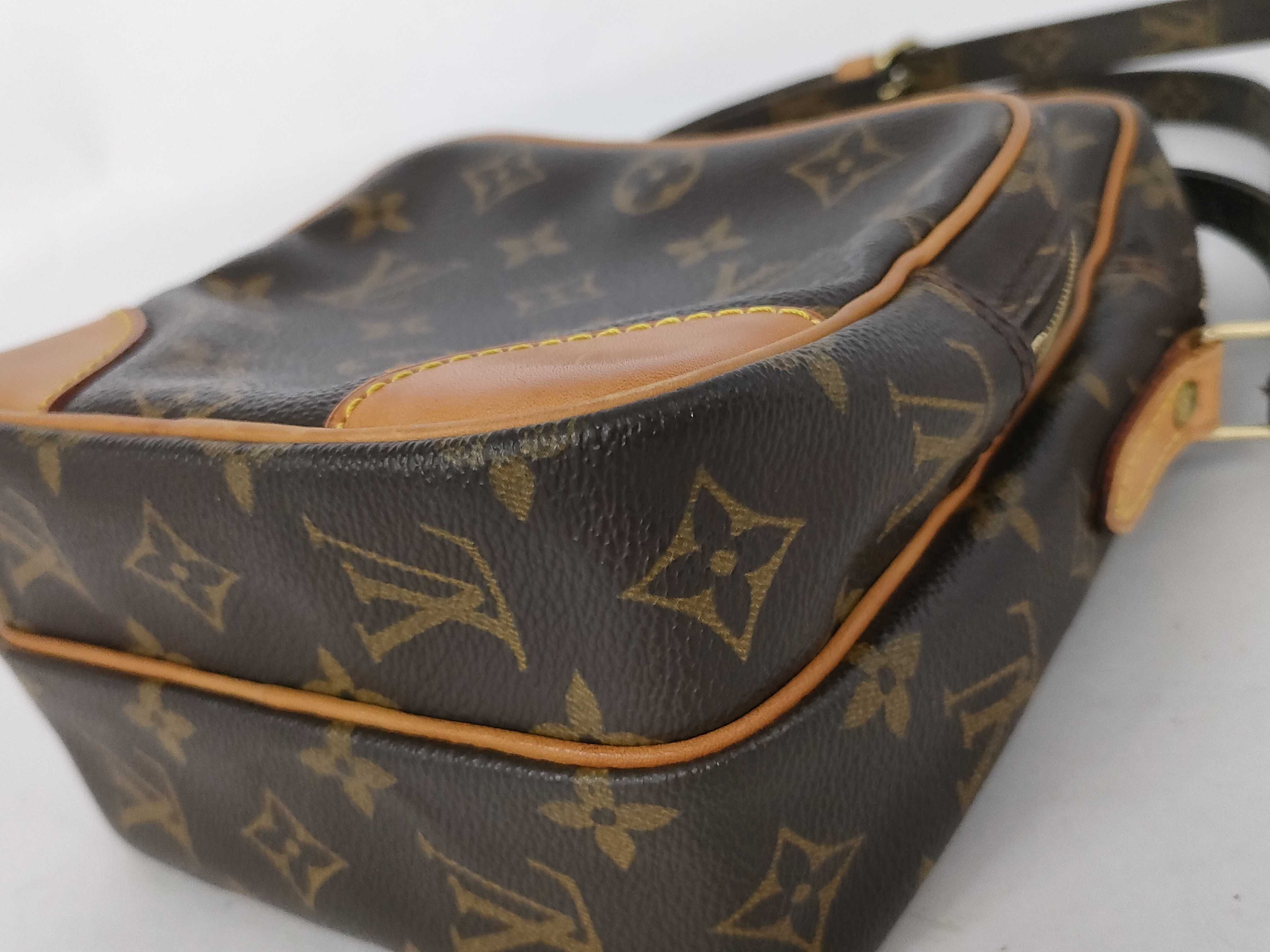 Monogram Amazon Shoulder Bag — view 6