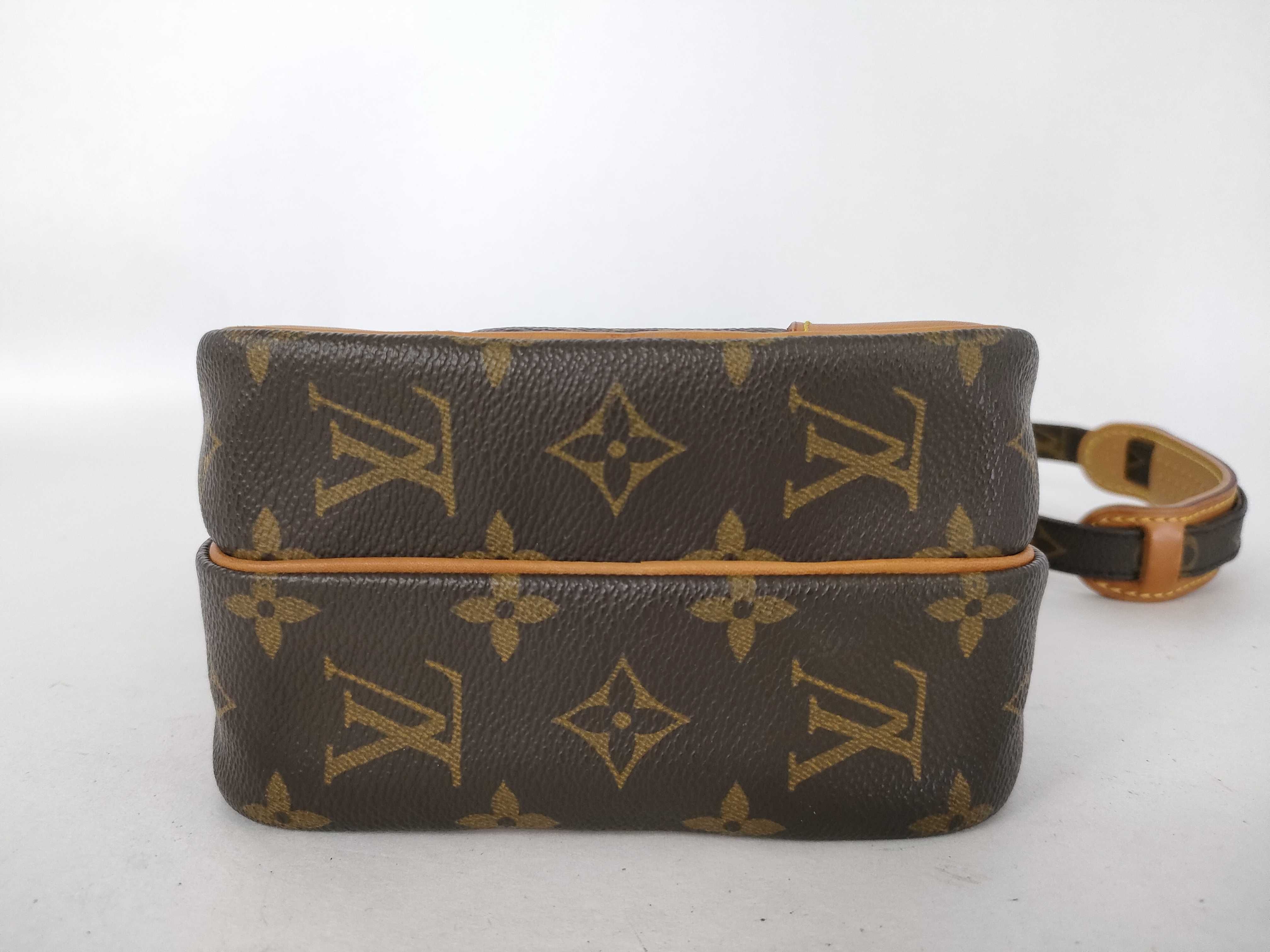 Monogram Amazon Shoulder Bag — view 7