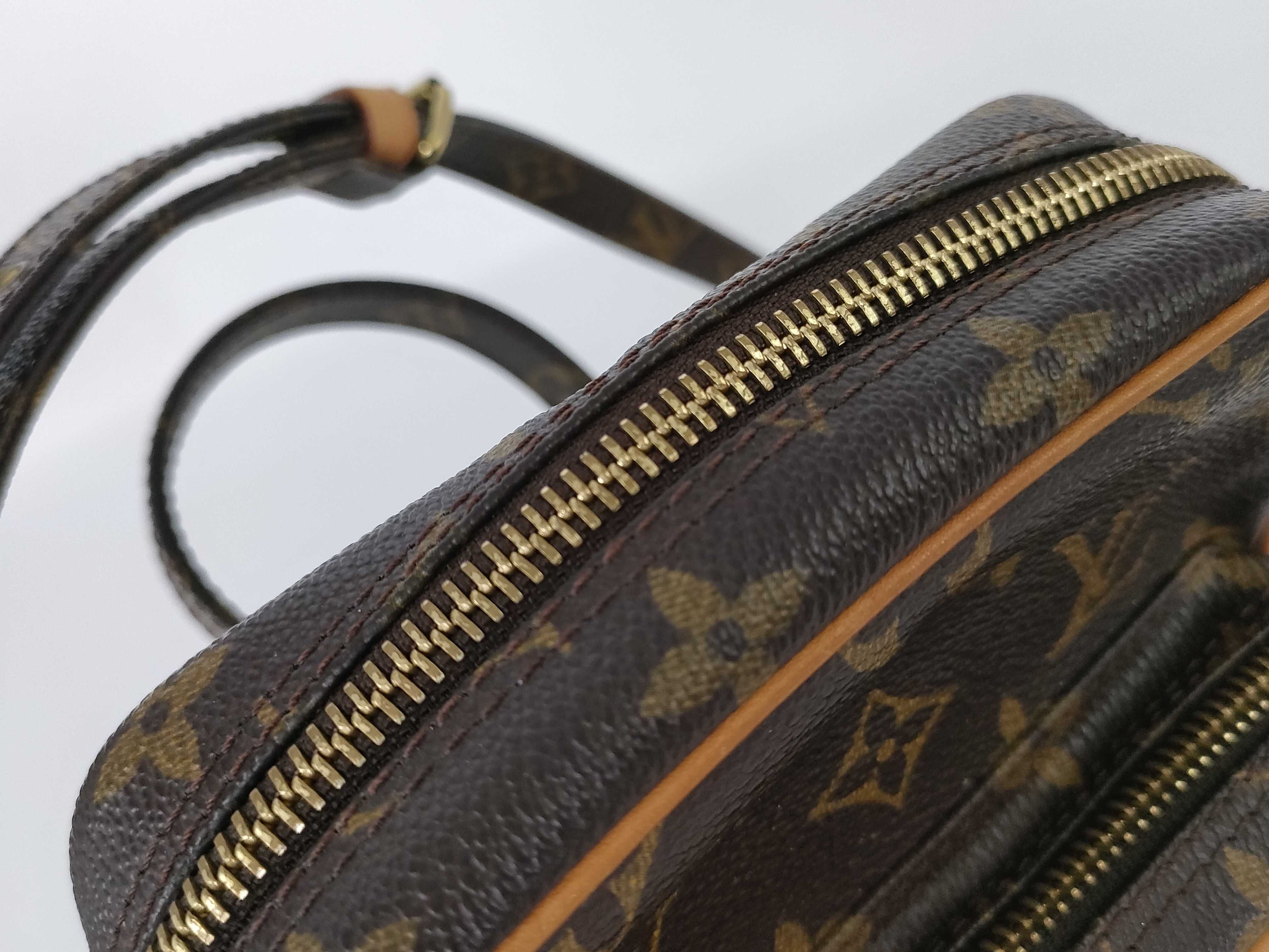 Monogram Amazon Shoulder Bag — view 8