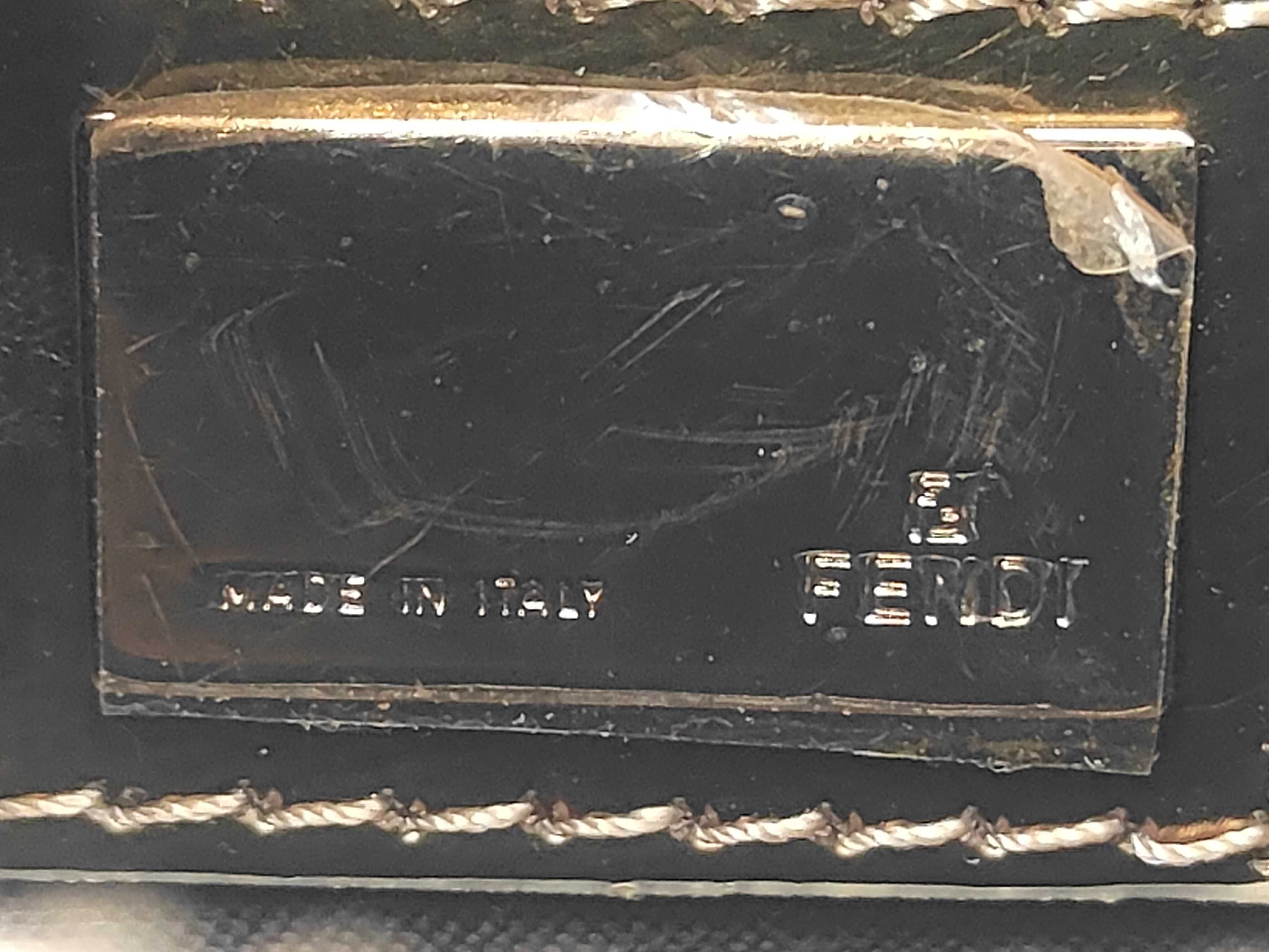 Mini Boston Sequin Boston Bag — view 11
