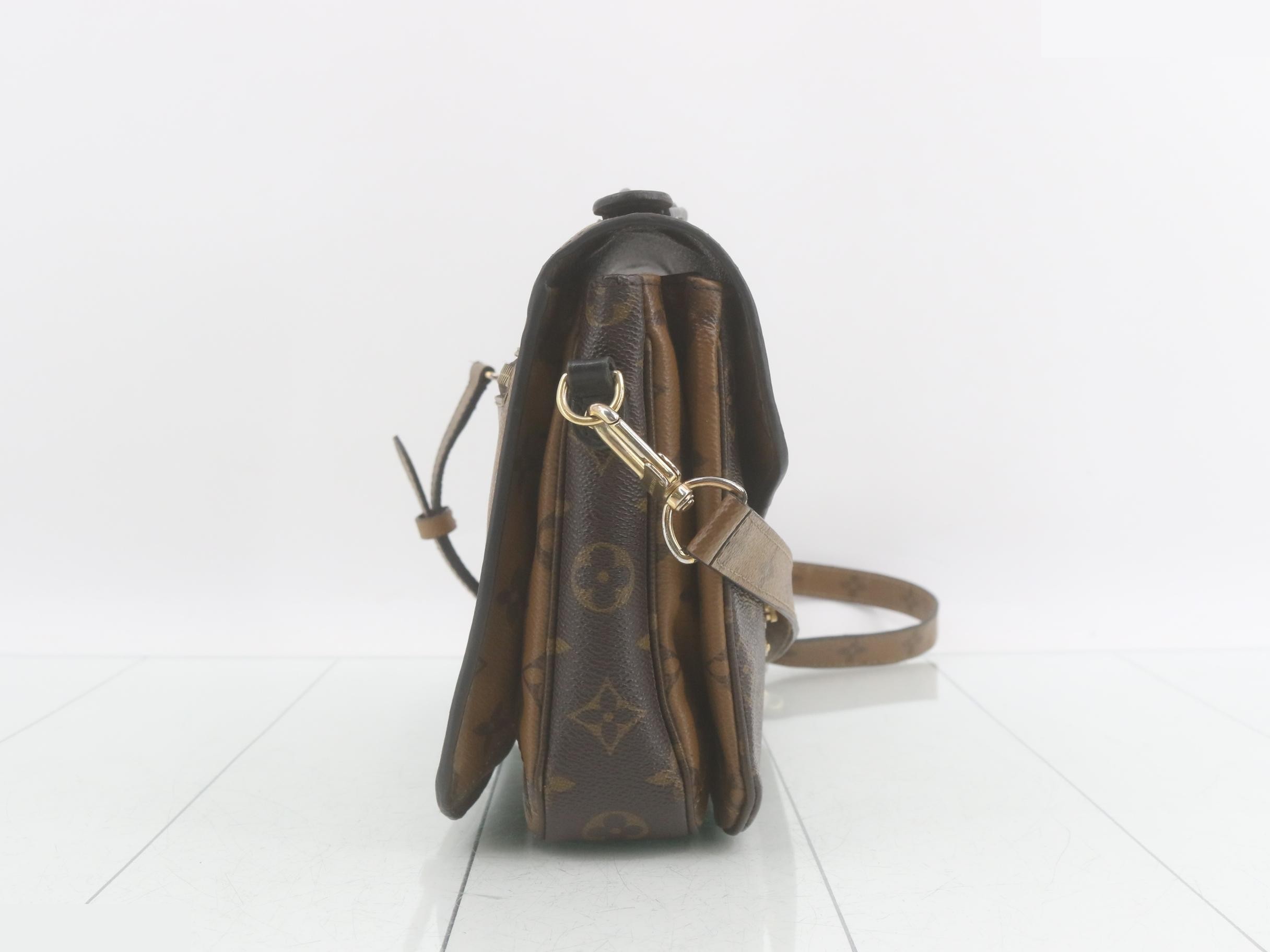 Reverse Pochette Metis MM 2WAY — view 4