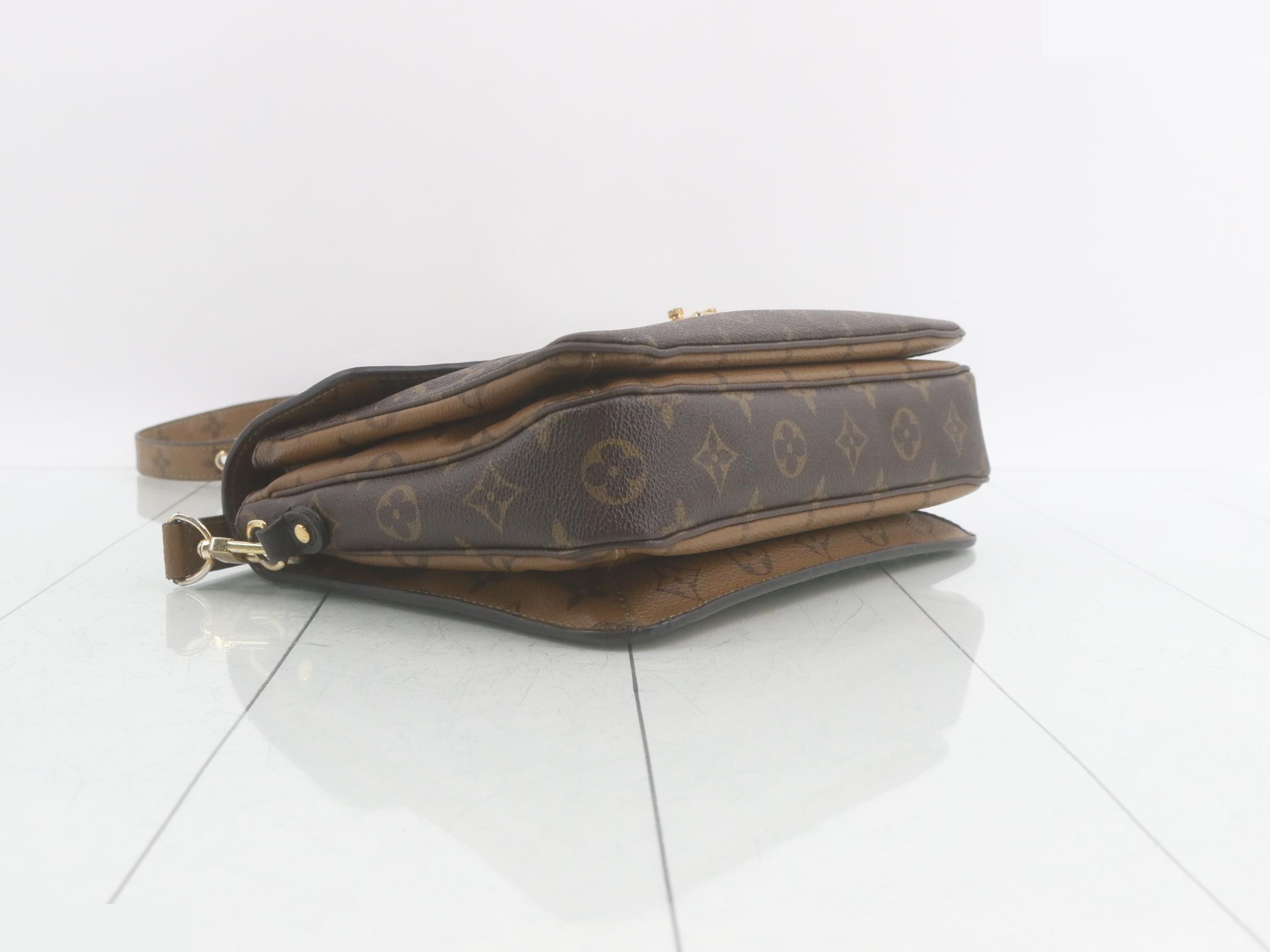 Reverse Pochette Metis MM 2WAY — view 5
