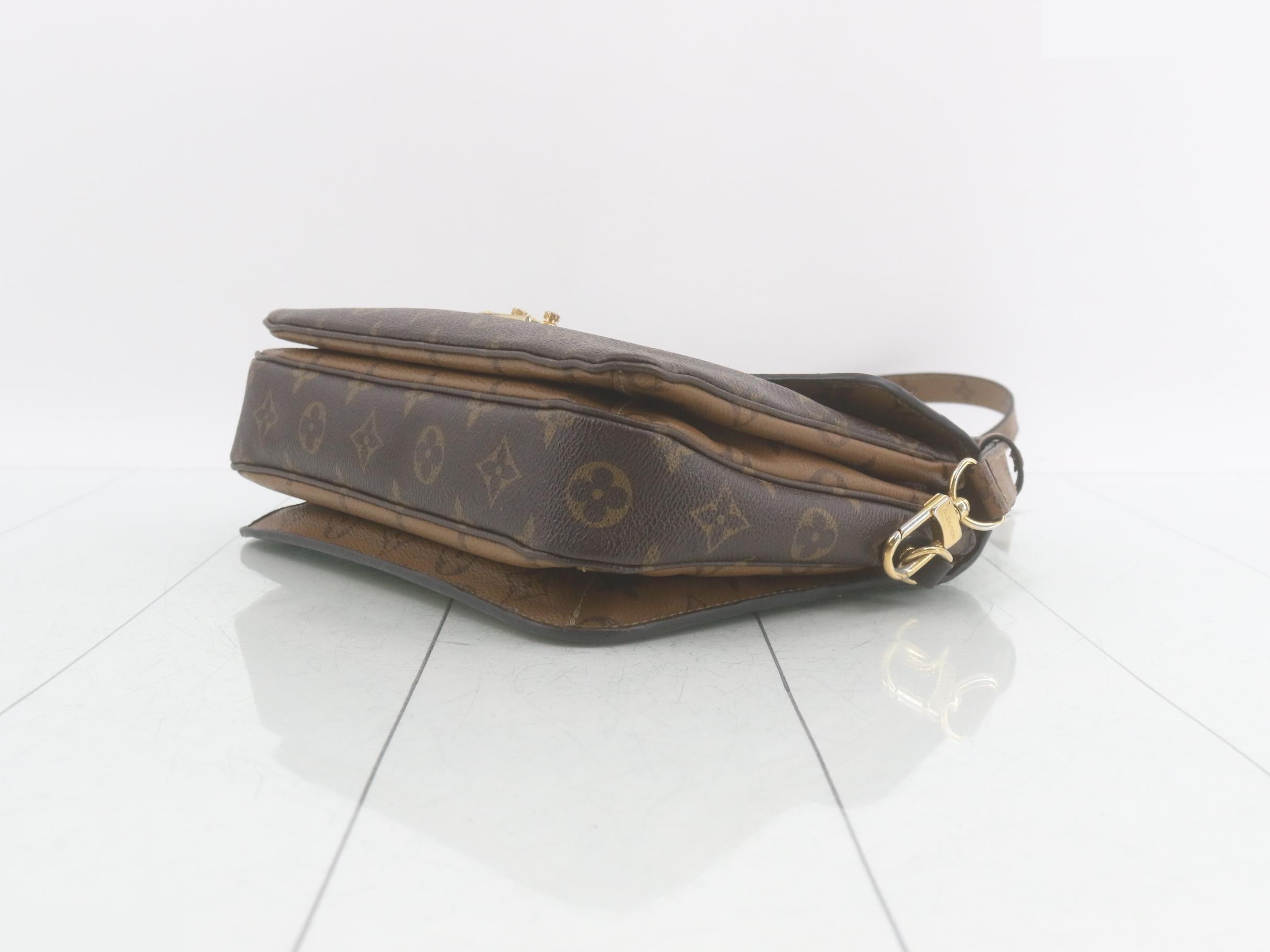 Reverse Pochette Metis MM 2WAY — view 6