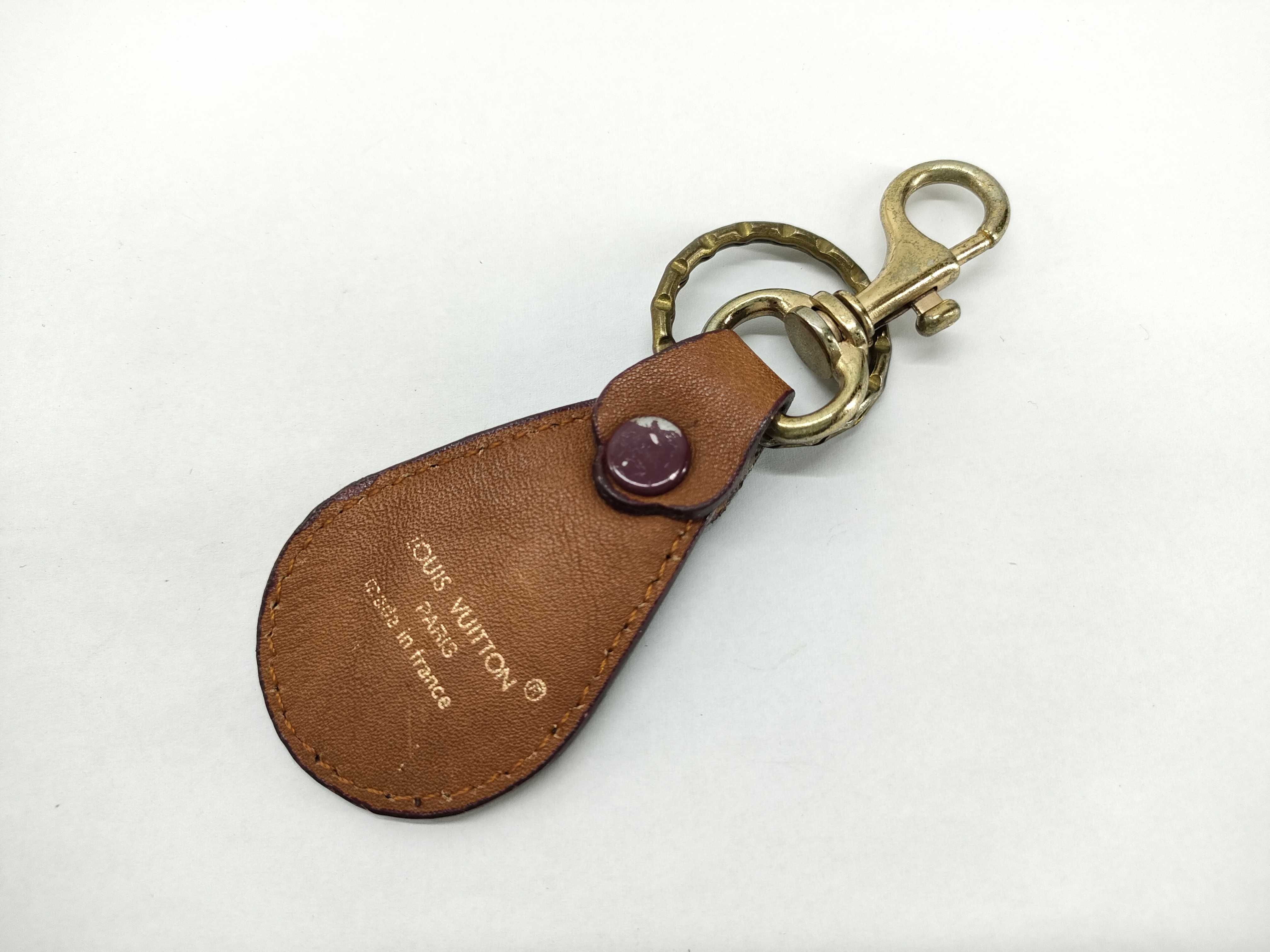 Monogram LV Monogram Key Case — view 2
