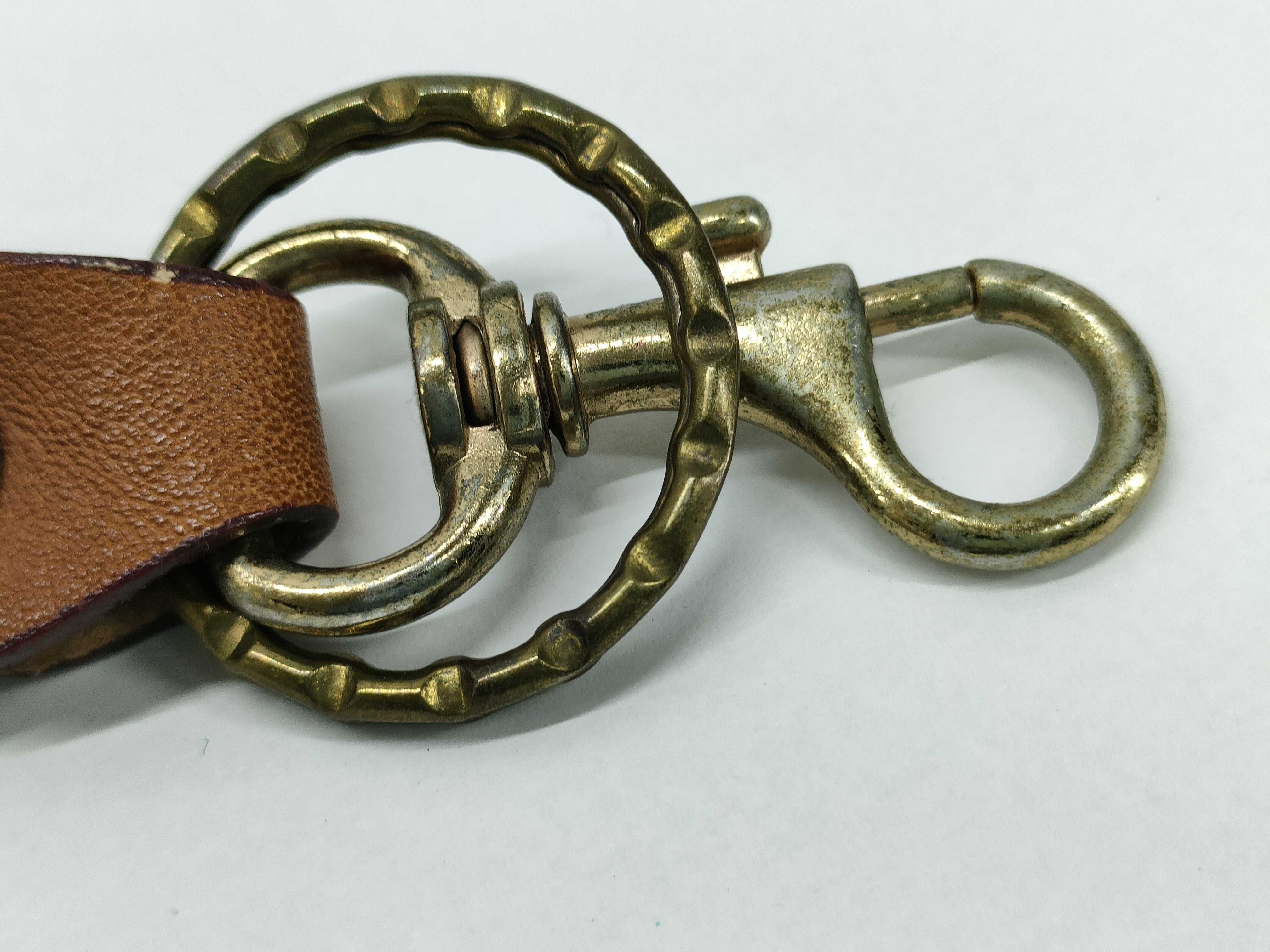 Monogram LV Monogram Key Case — view 5