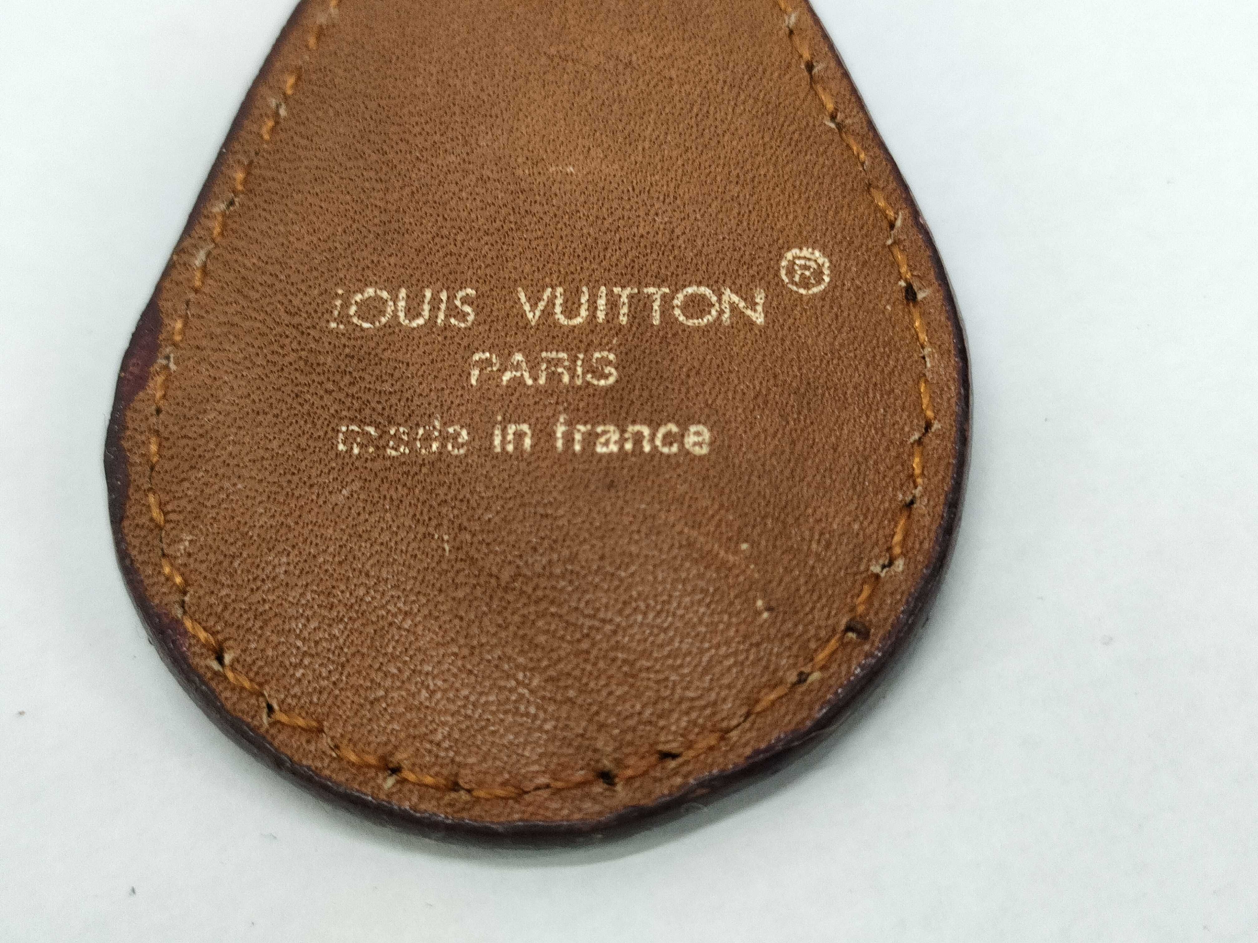 Monogram LV Monogram Key Case — view 6