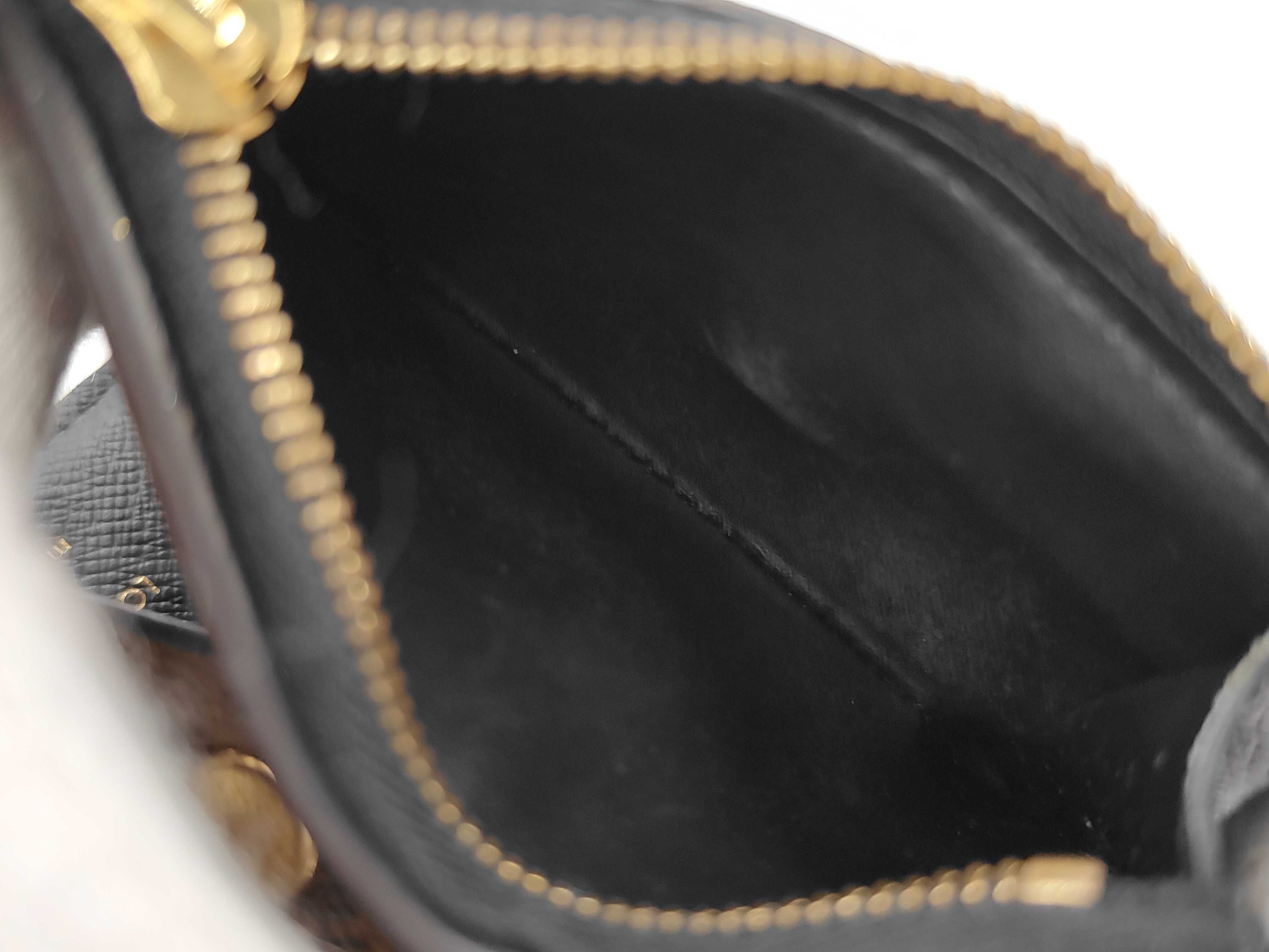 Monogram Reverse Giant Portefeuille Zoe M80725/RFID Box, Dust Bag, Wallet — view 11