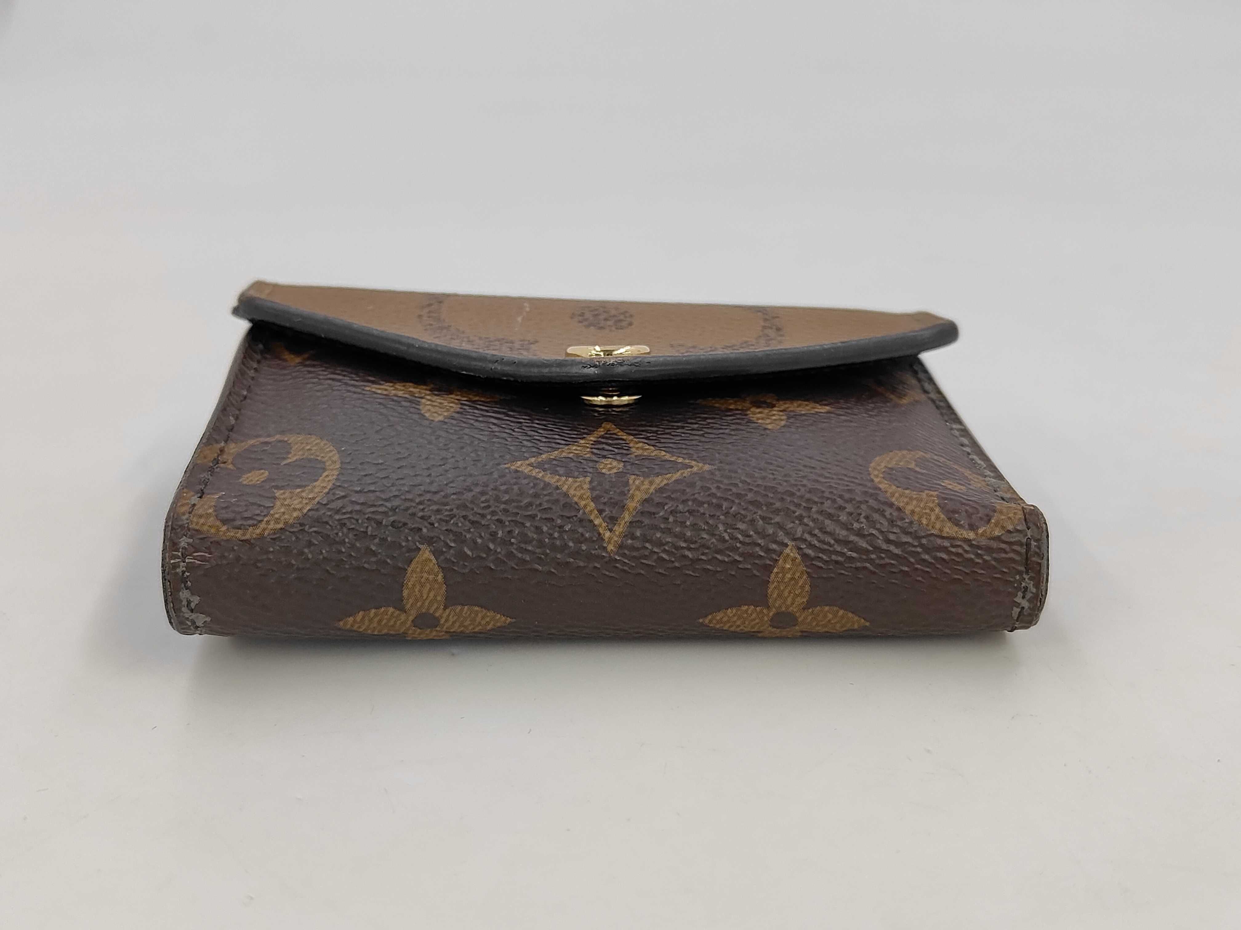 Monogram Reverse Giant Portefeuille Zoe M80725/RFID Box, Dust Bag, Wallet — view 3