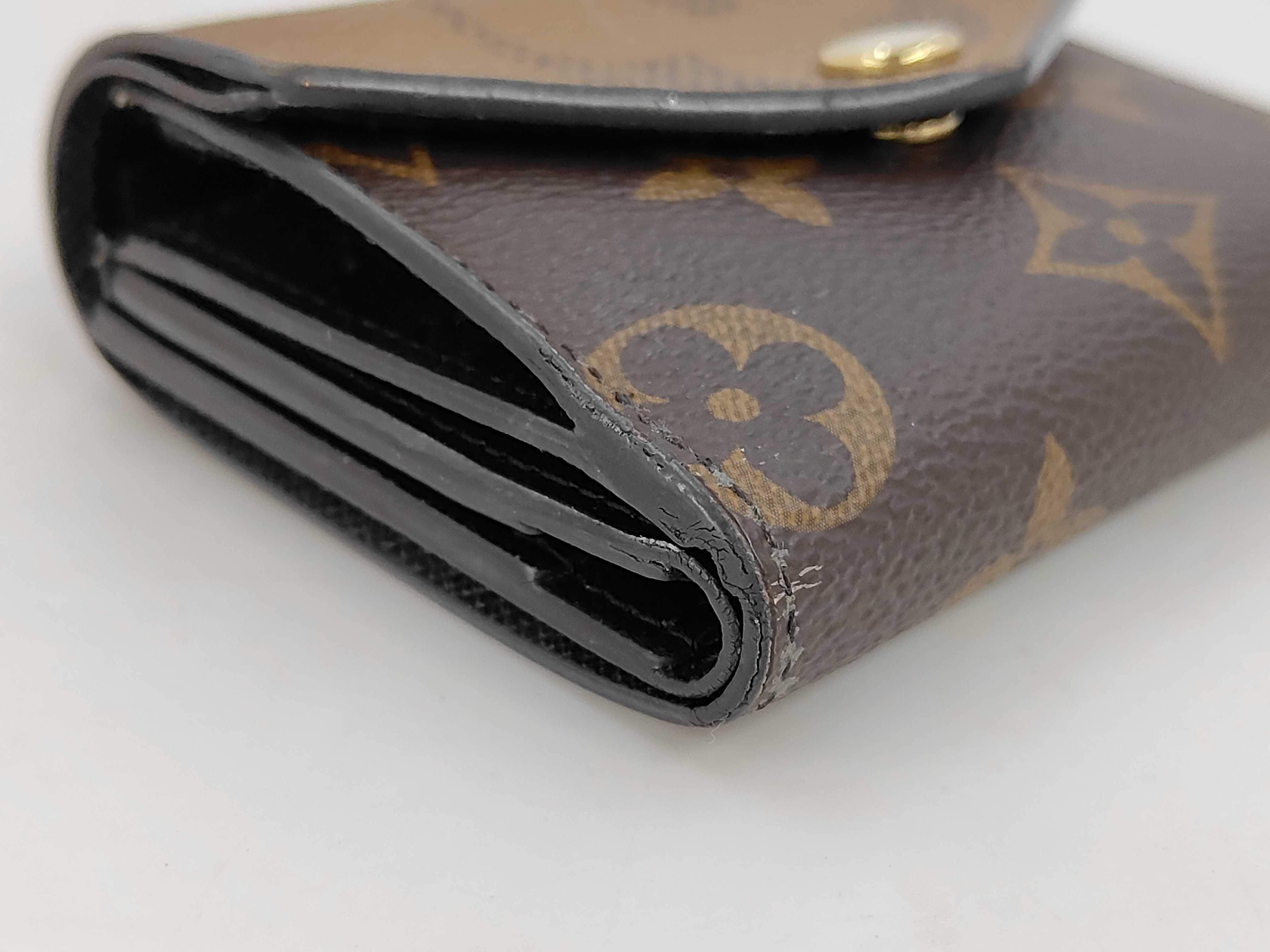 Monogram Reverse Giant Portefeuille Zoe M80725/RFID Box, Dust Bag, Wallet — view 4