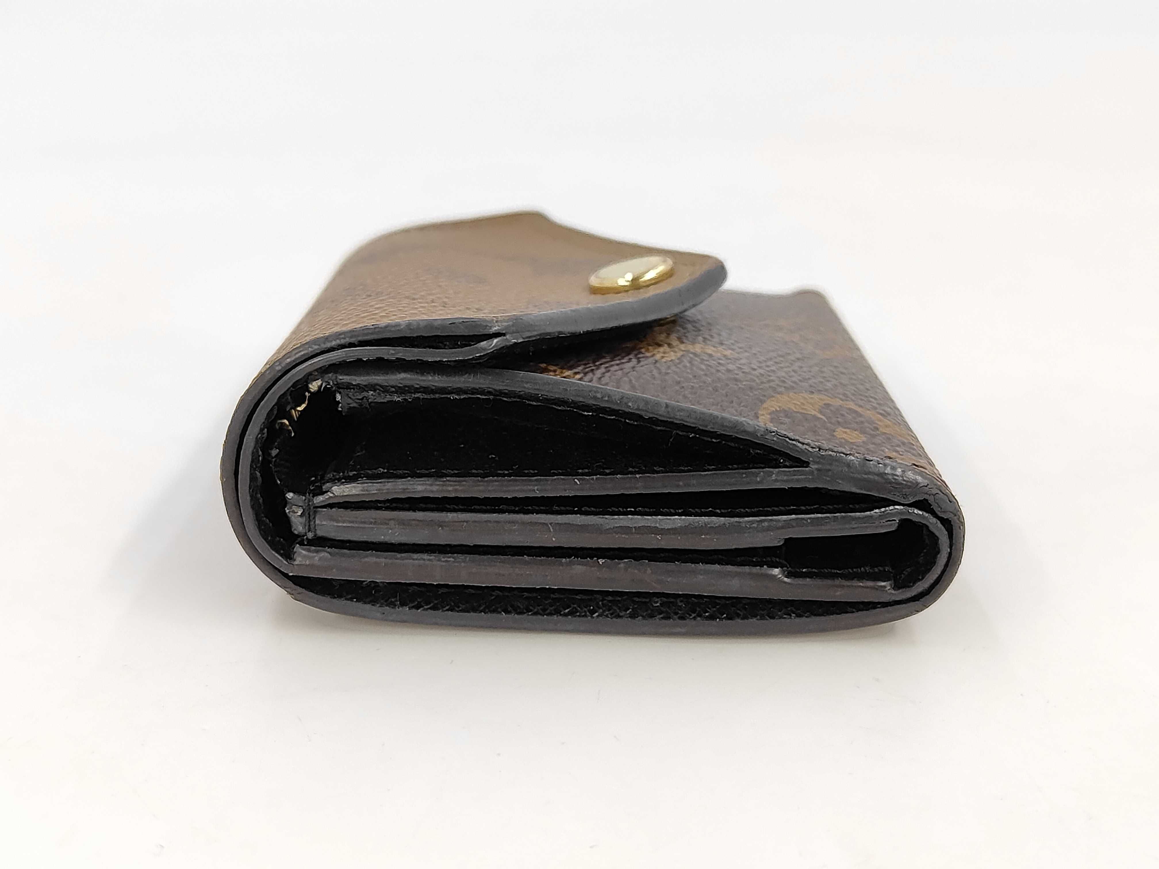 Monogram Reverse Giant Portefeuille Zoe M80725/RFID Box, Dust Bag, Wallet — view 5
