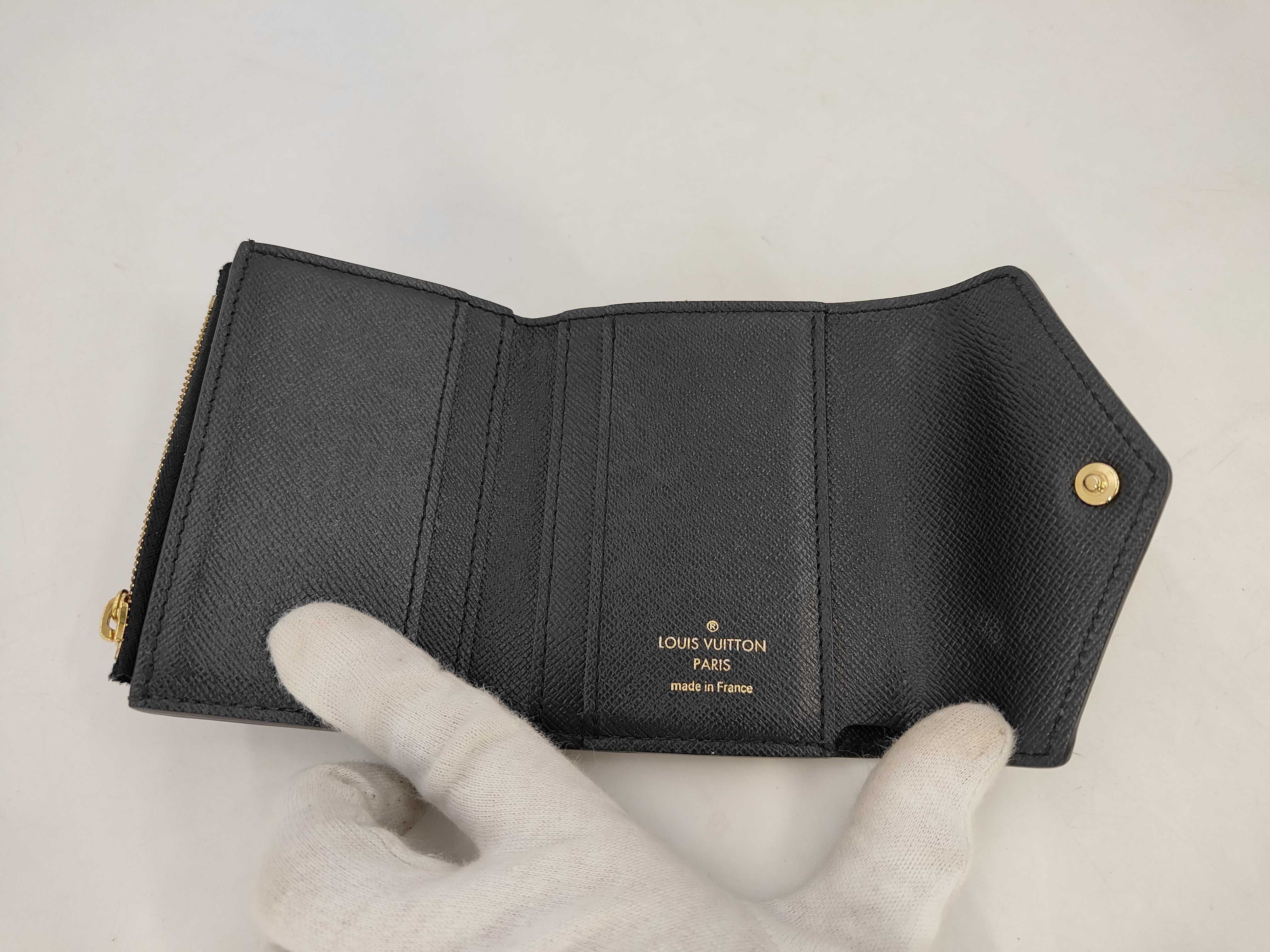 Monogram Reverse Giant Portefeuille Zoe M80725/RFID Box, Dust Bag, Wallet — view 7