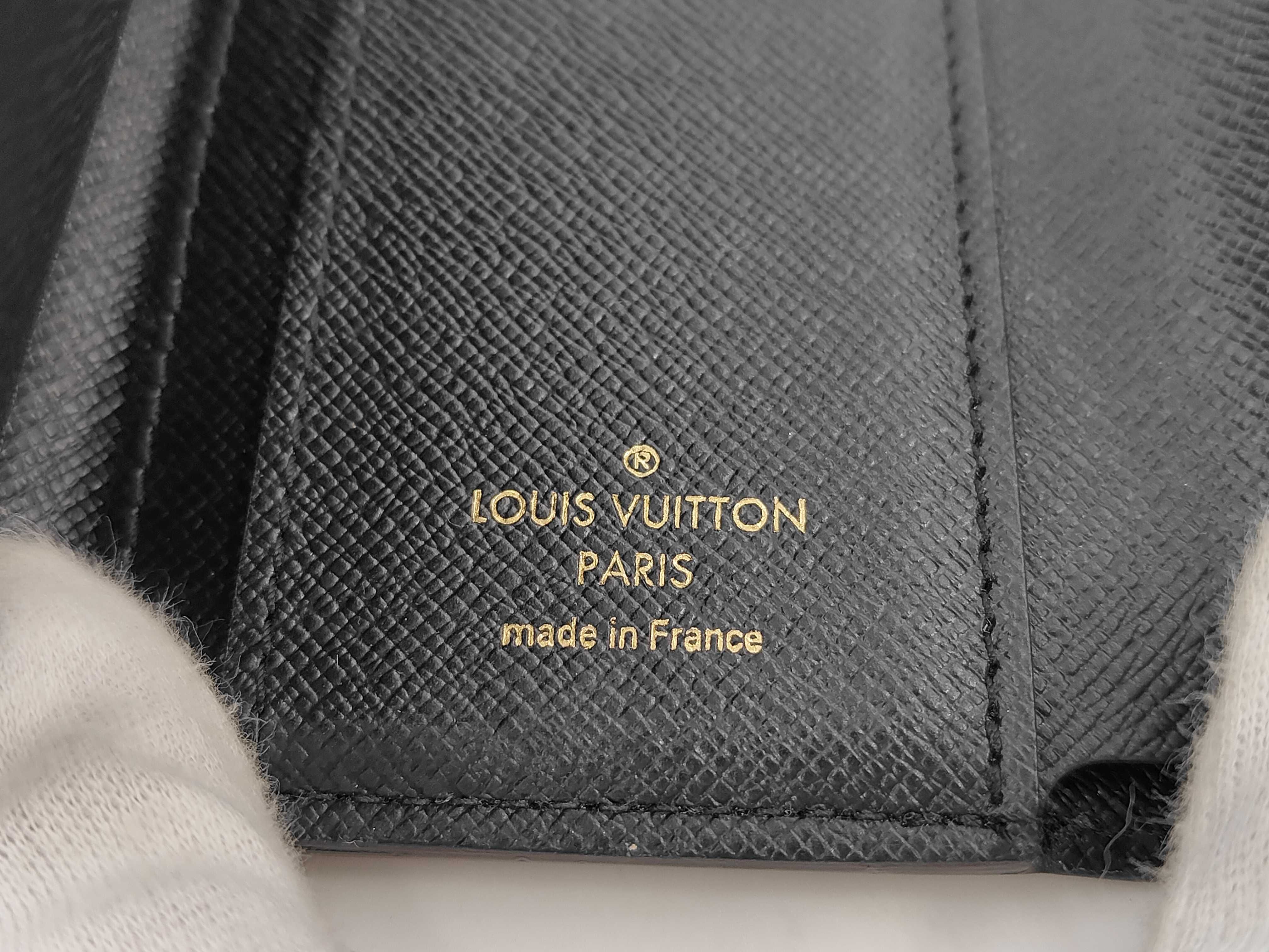Monogram Reverse Giant Portefeuille Zoe M80725/RFID Box, Dust Bag, Wallet — view 10