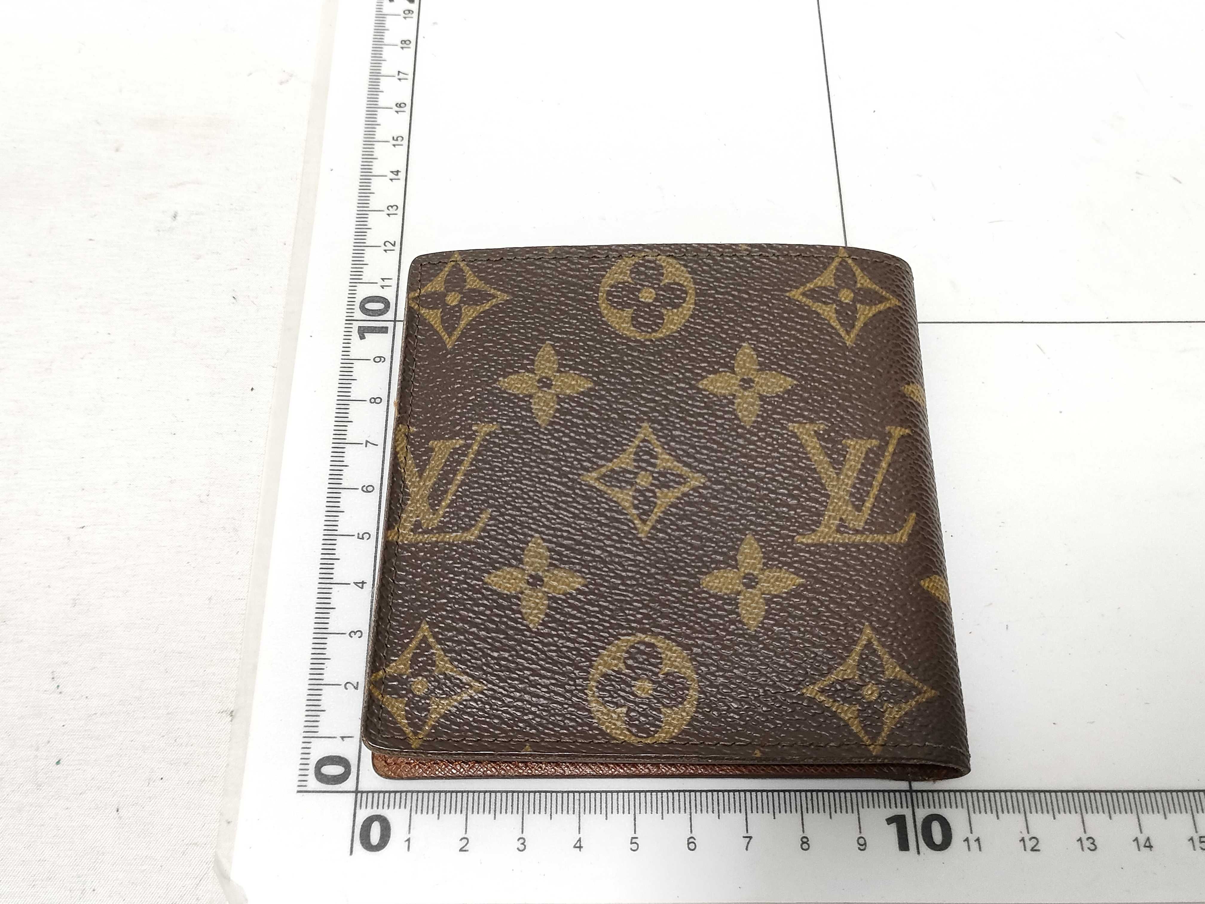 Monogram M61675 Portefeuille Marco Wallet — view 2