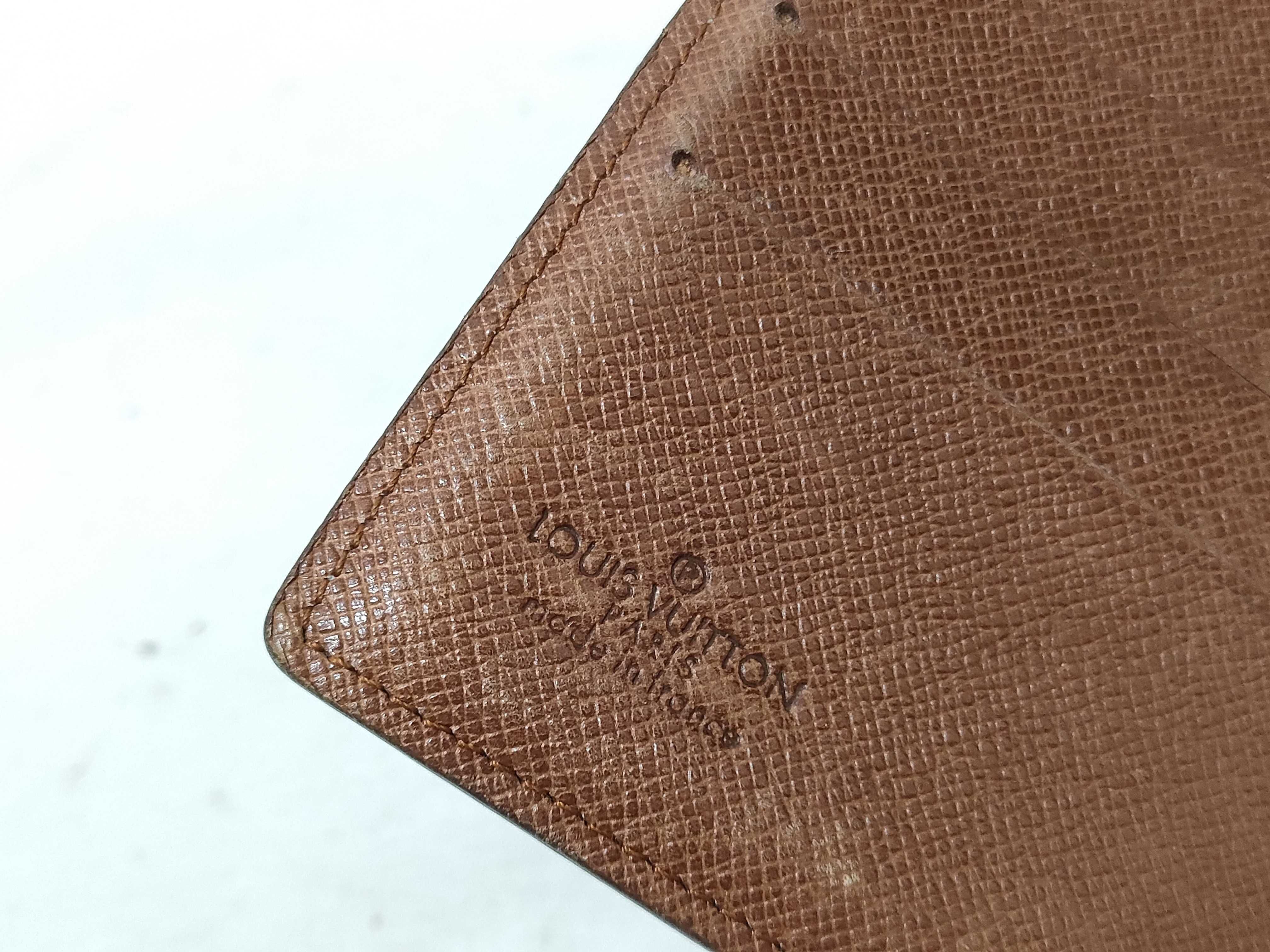 Monogram M61675 Portefeuille Marco Wallet — view 11