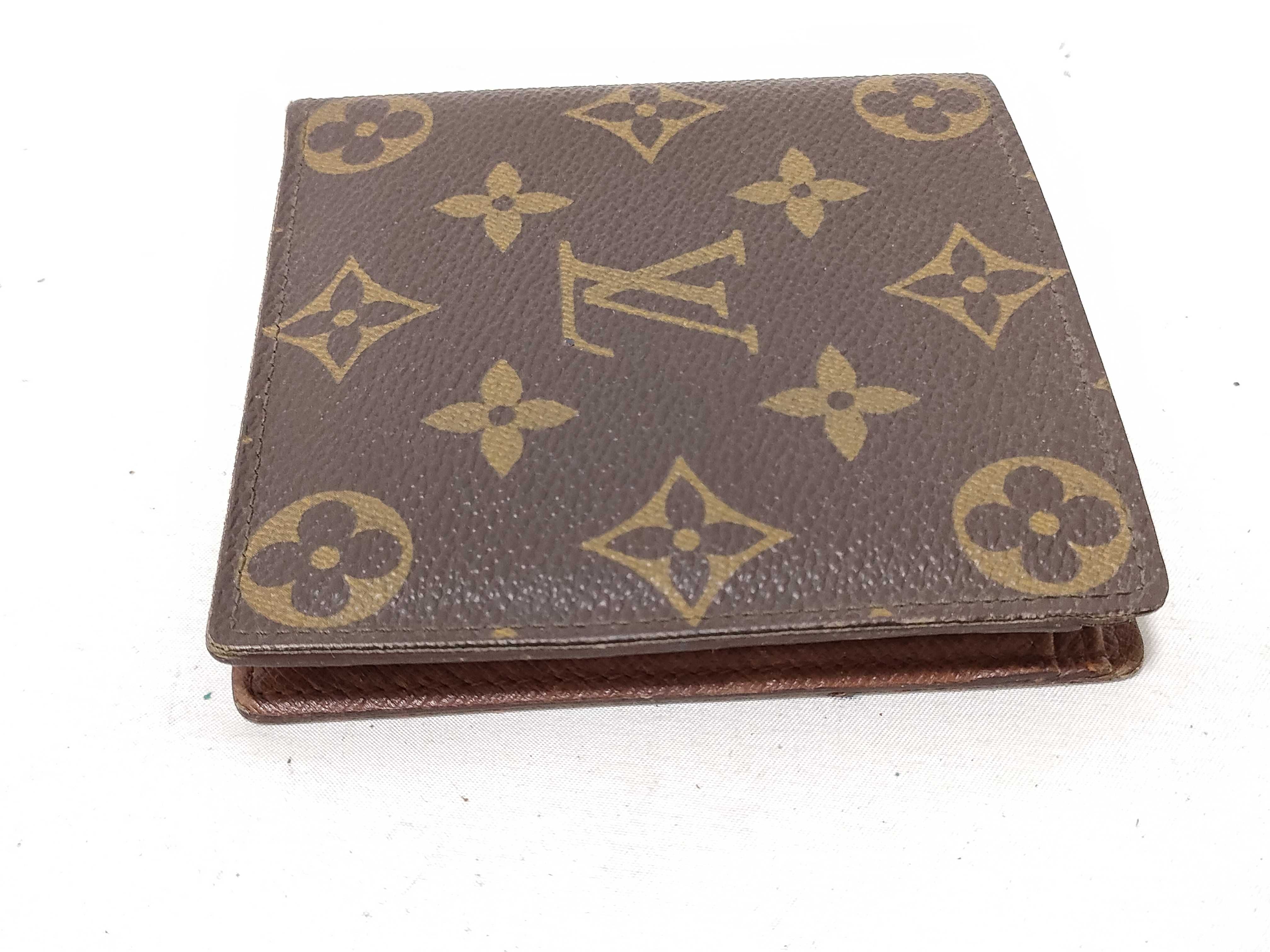 Monogram M61675 Portefeuille Marco Wallet — view 3