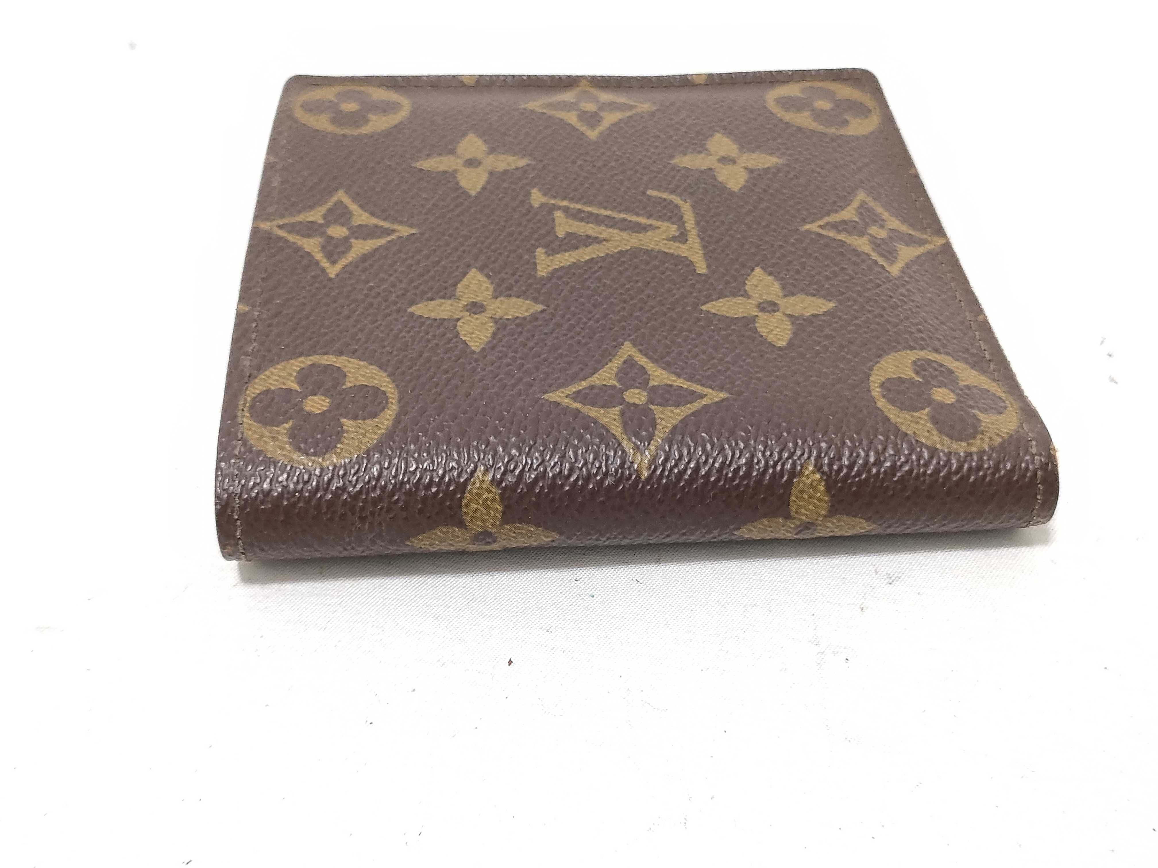 Monogram M61675 Portefeuille Marco Wallet — view 6