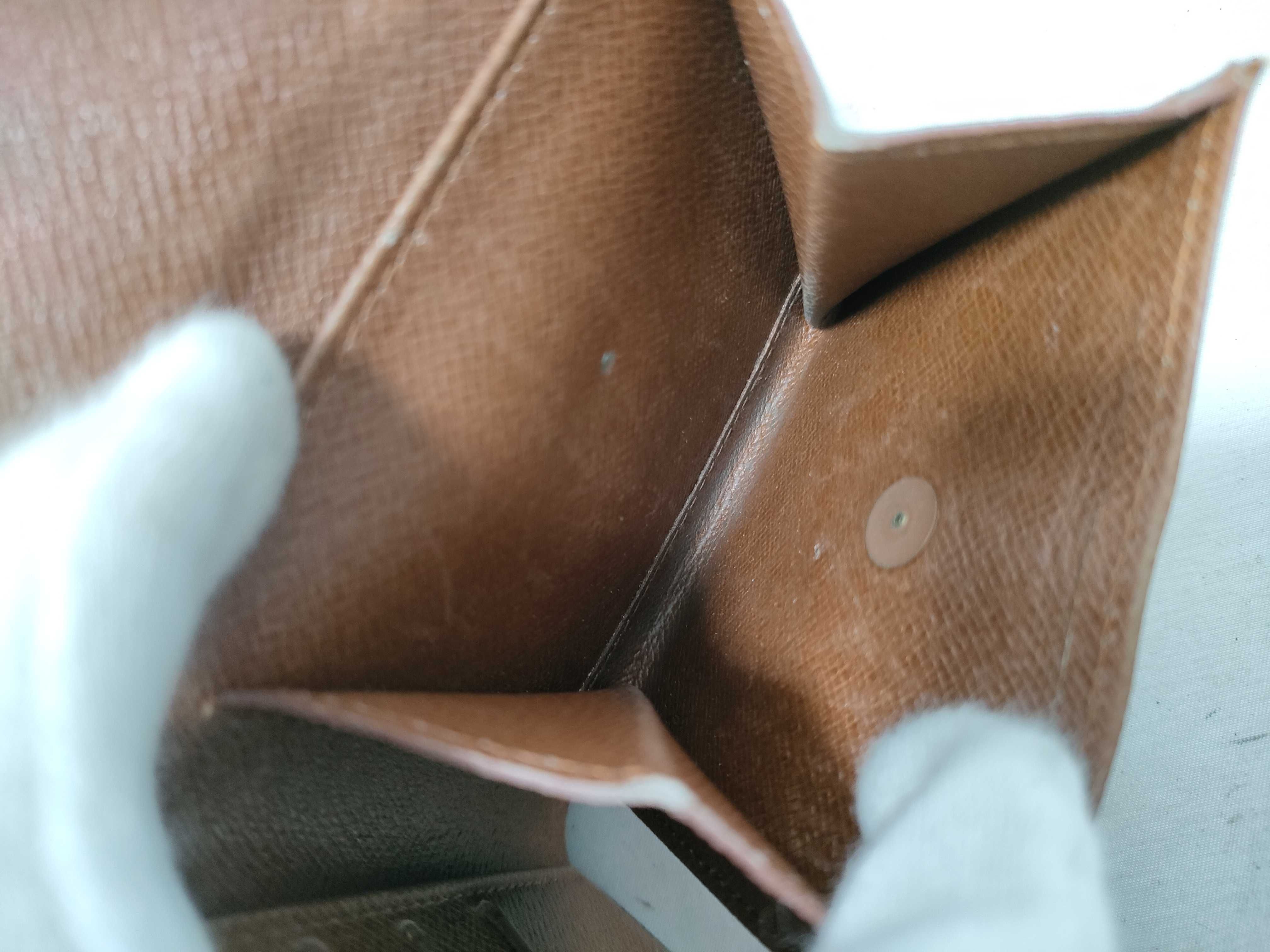 Monogram M61675 Portefeuille Marco Wallet — view 8