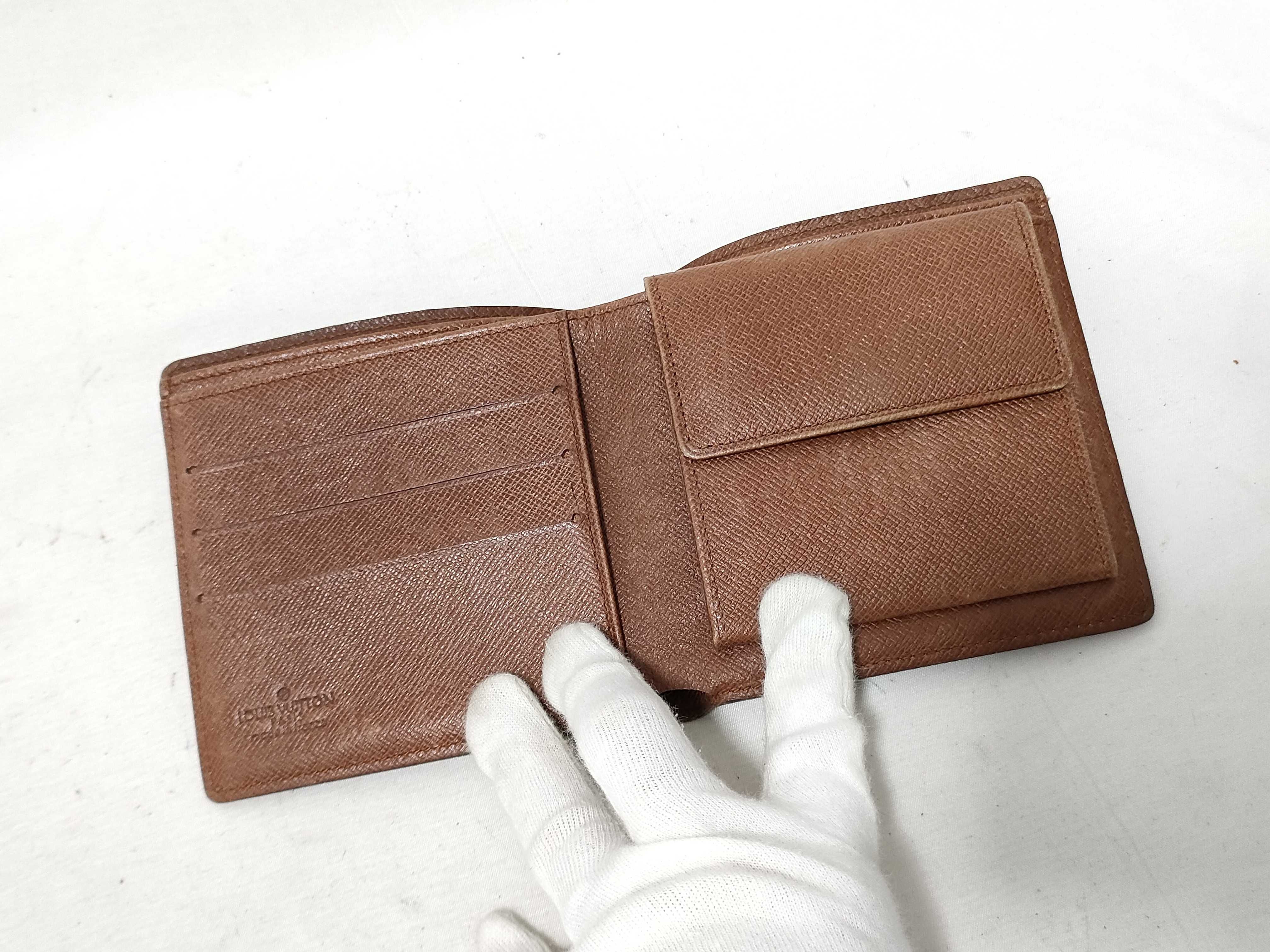 Monogram M61675 Portefeuille Marco Wallet — view 9