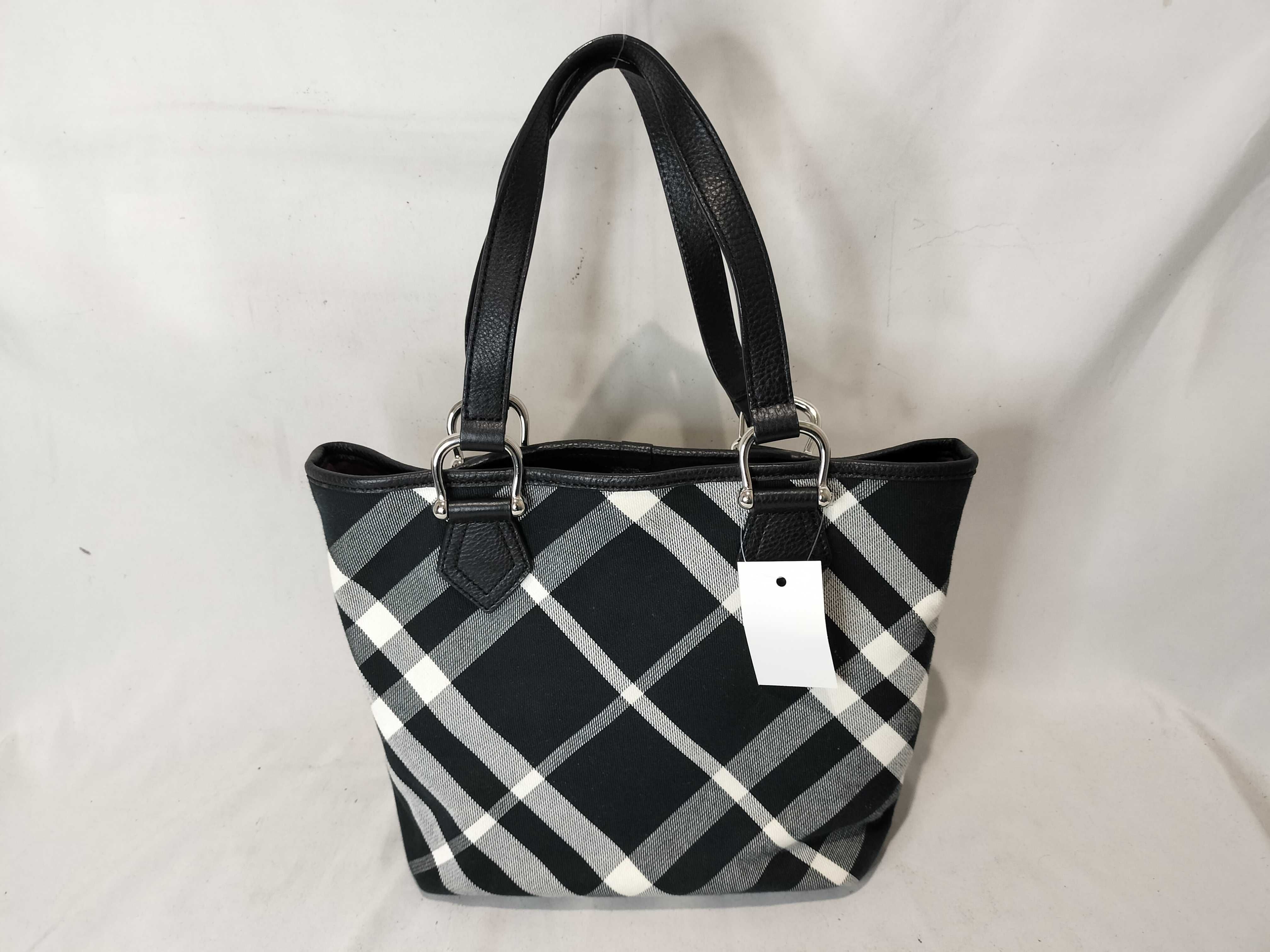 Check Handbag