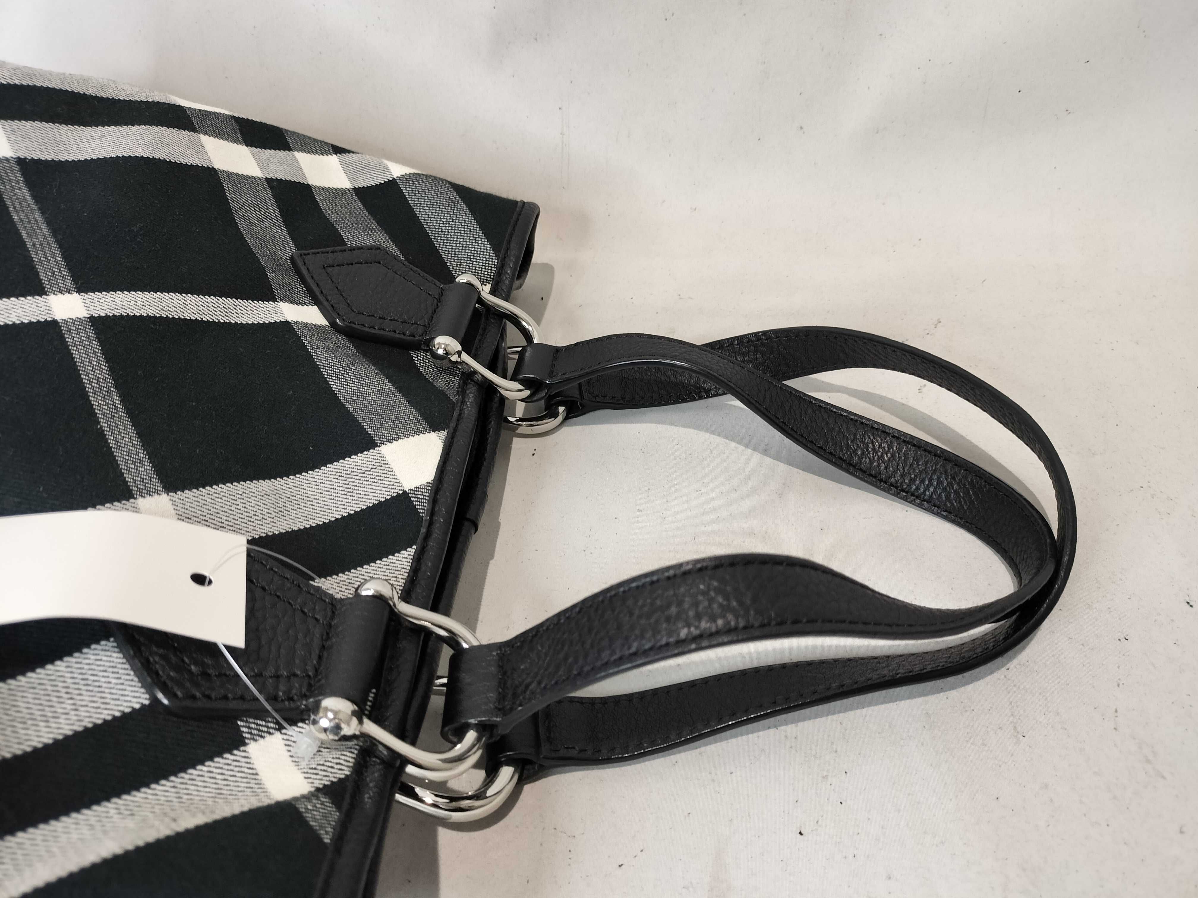 Check Handbag — view 3