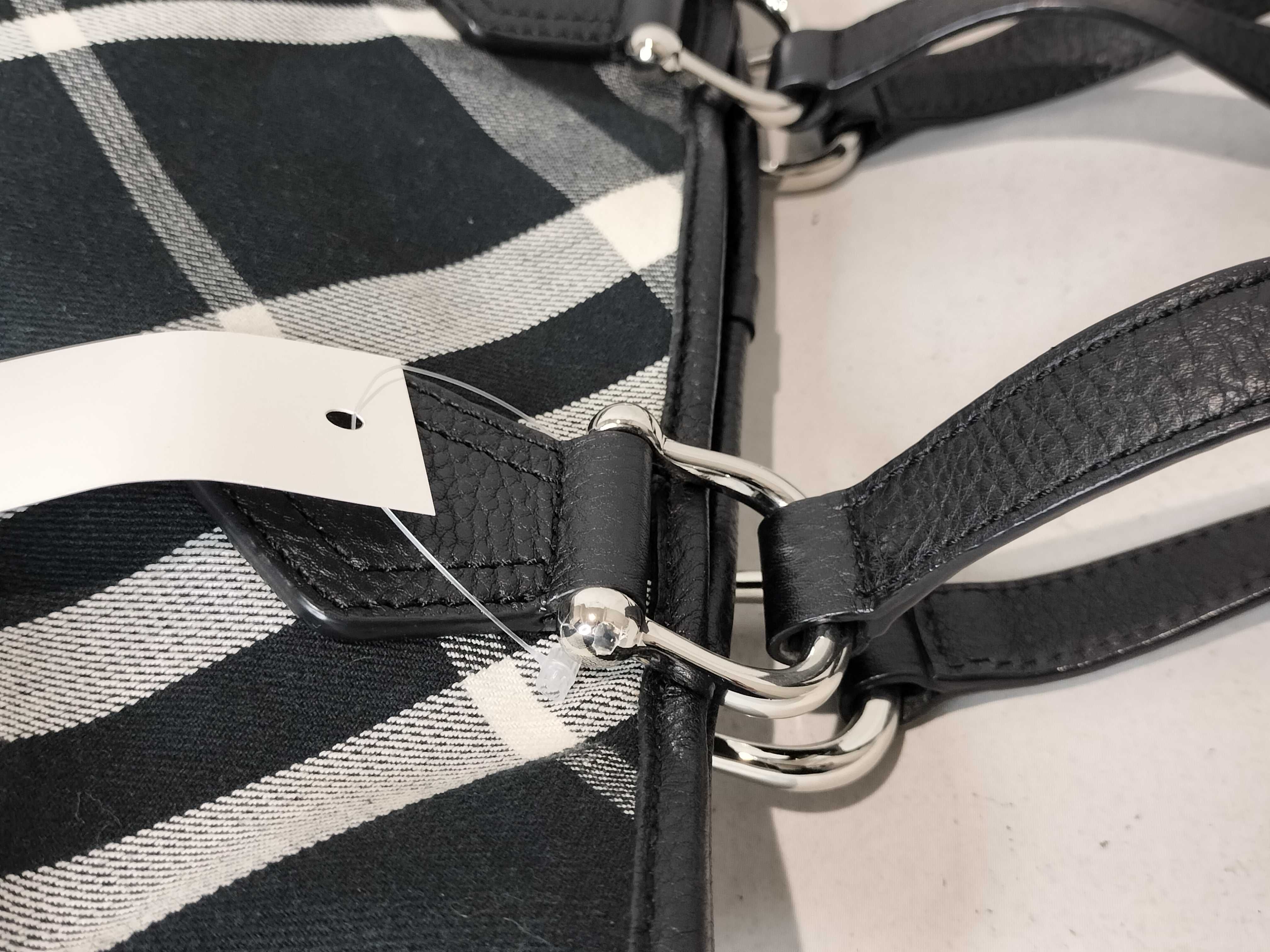 Check Handbag — view 5