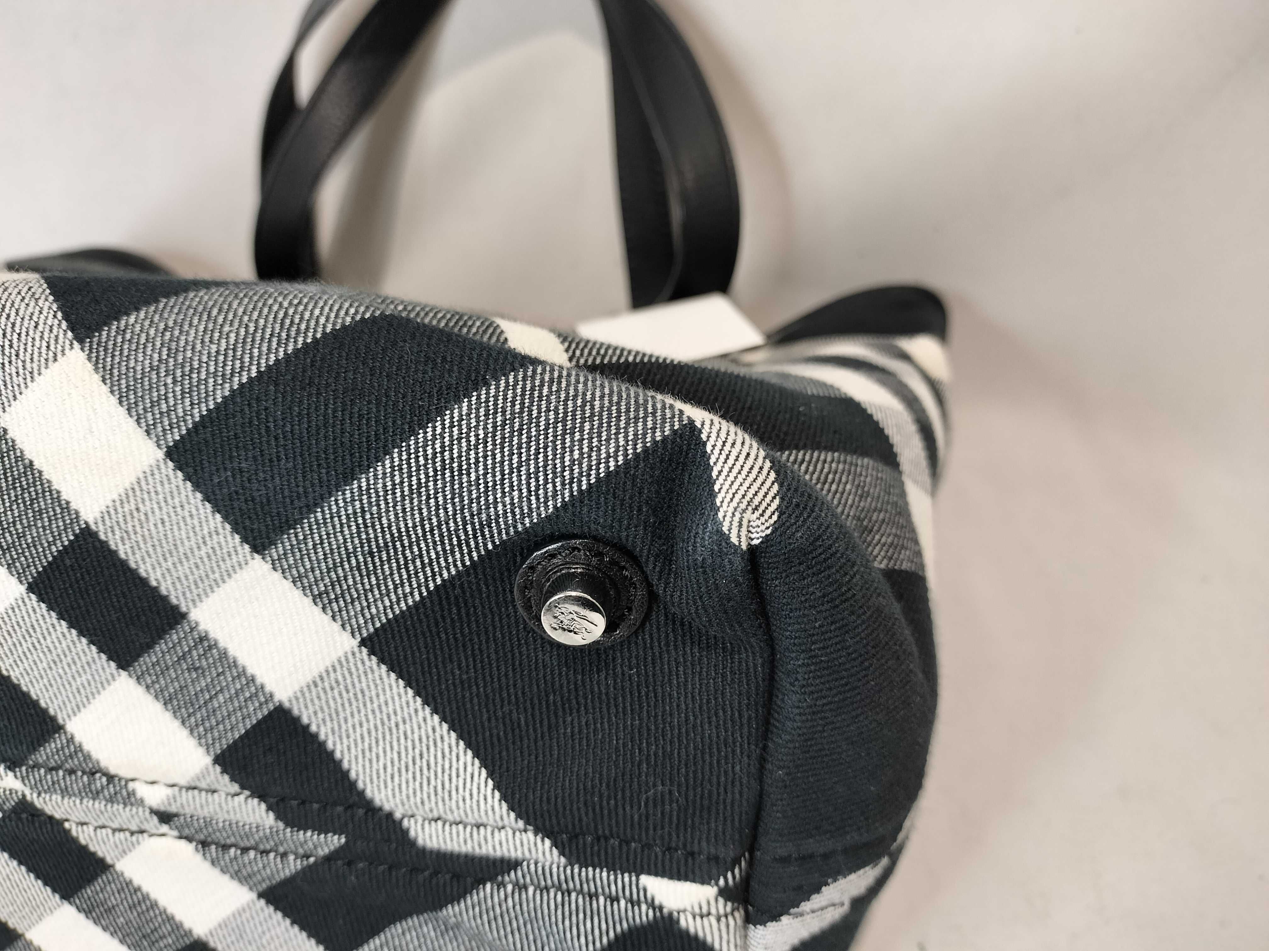 Check Handbag — view 6