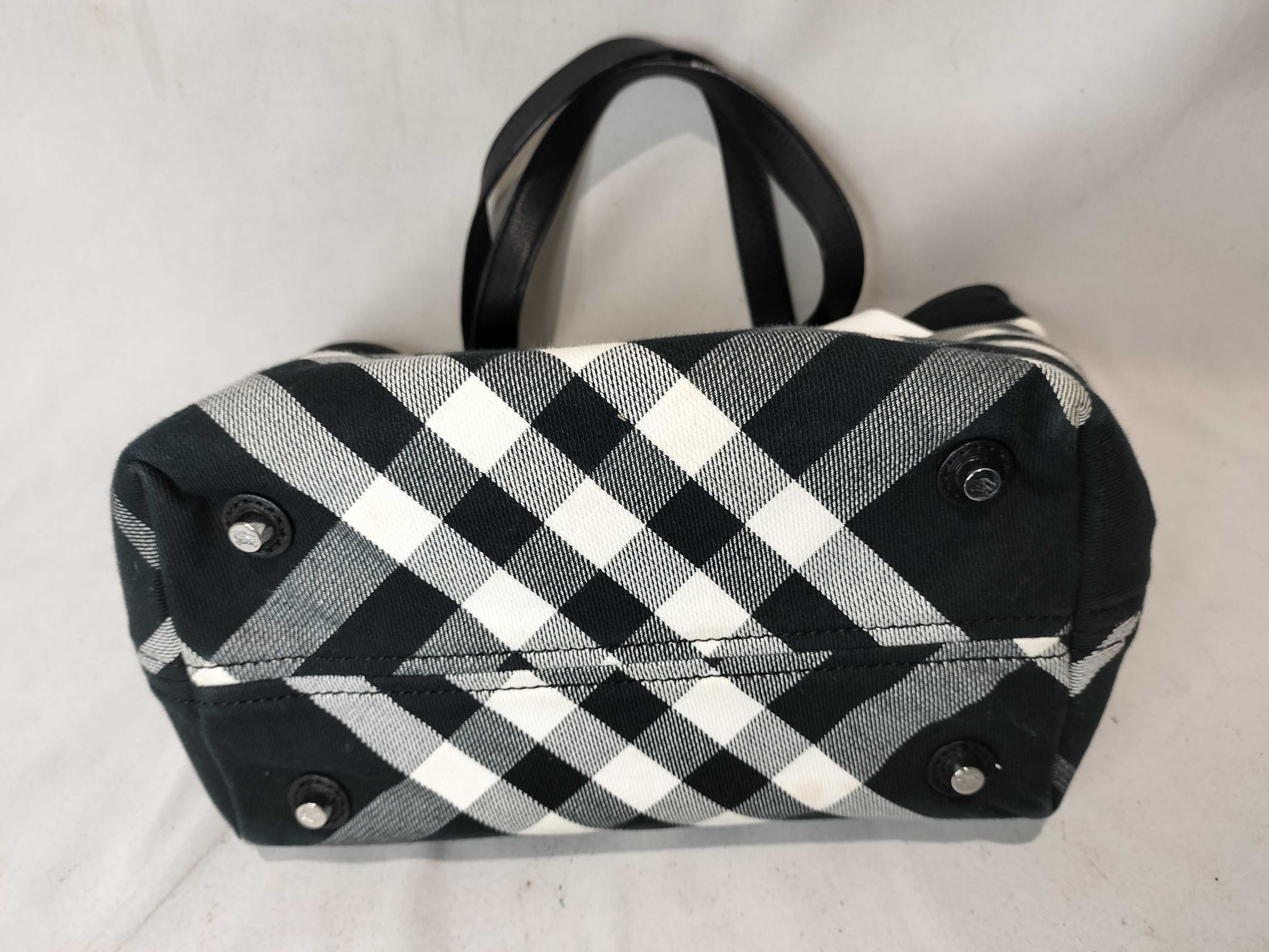 Check Handbag — view 7