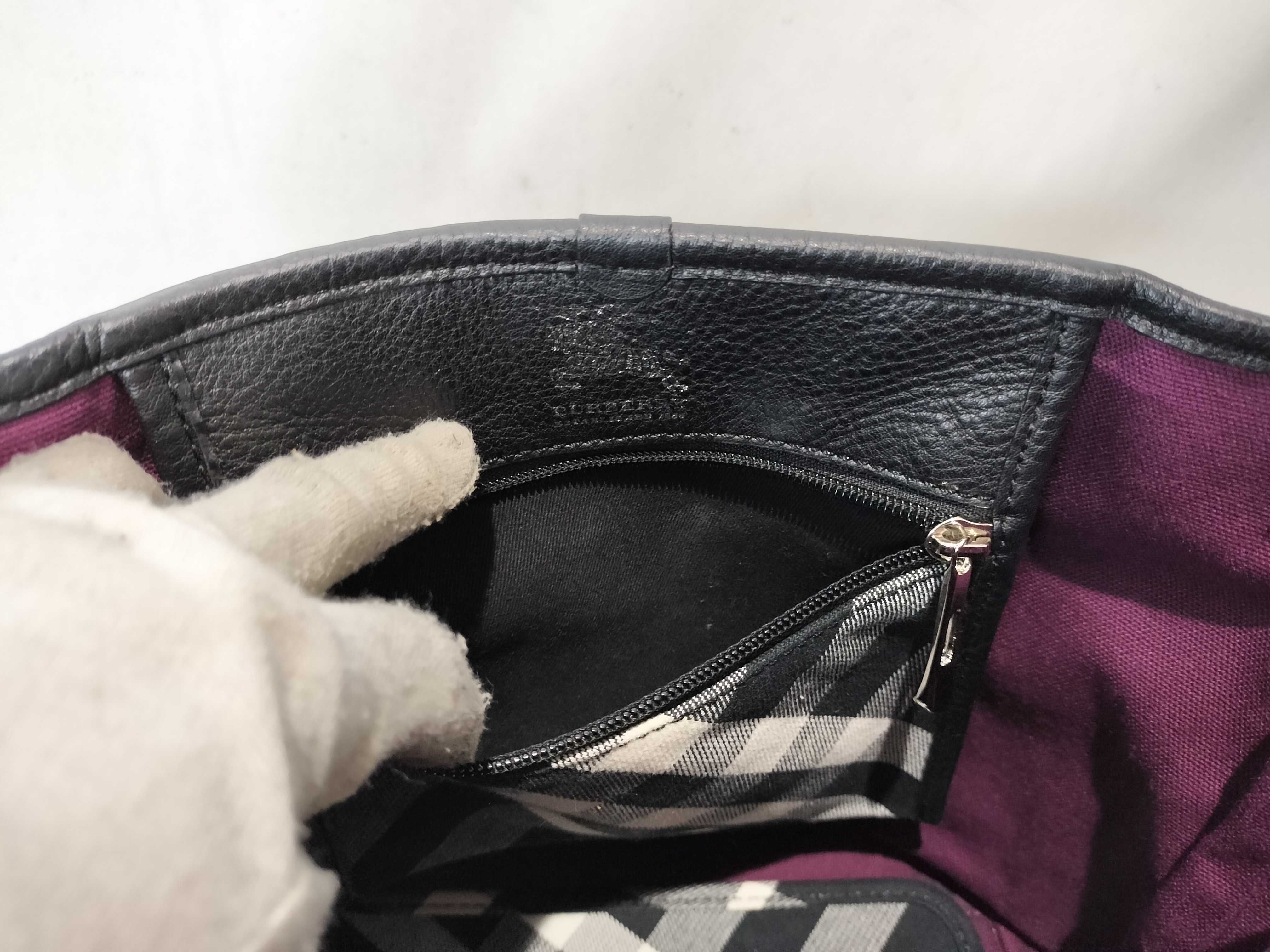 Check Handbag — view 9