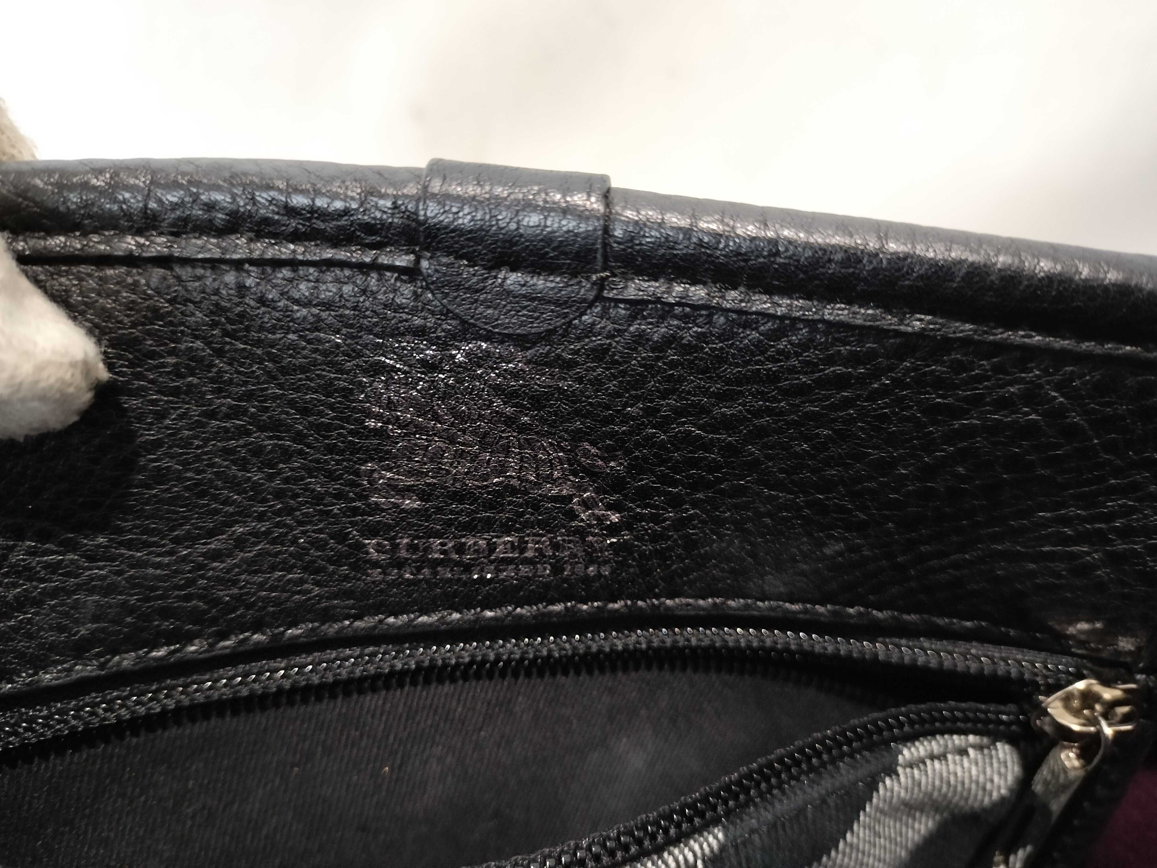 Check Handbag — view 10