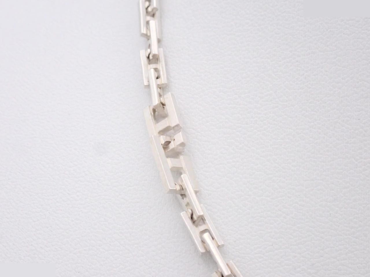 Hercules necklace, MM size, 42cm, 925/17.3g — view 2
