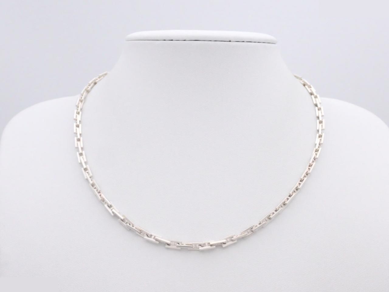 Hercules necklace, MM size, 42cm, 925/17.3g — view 3