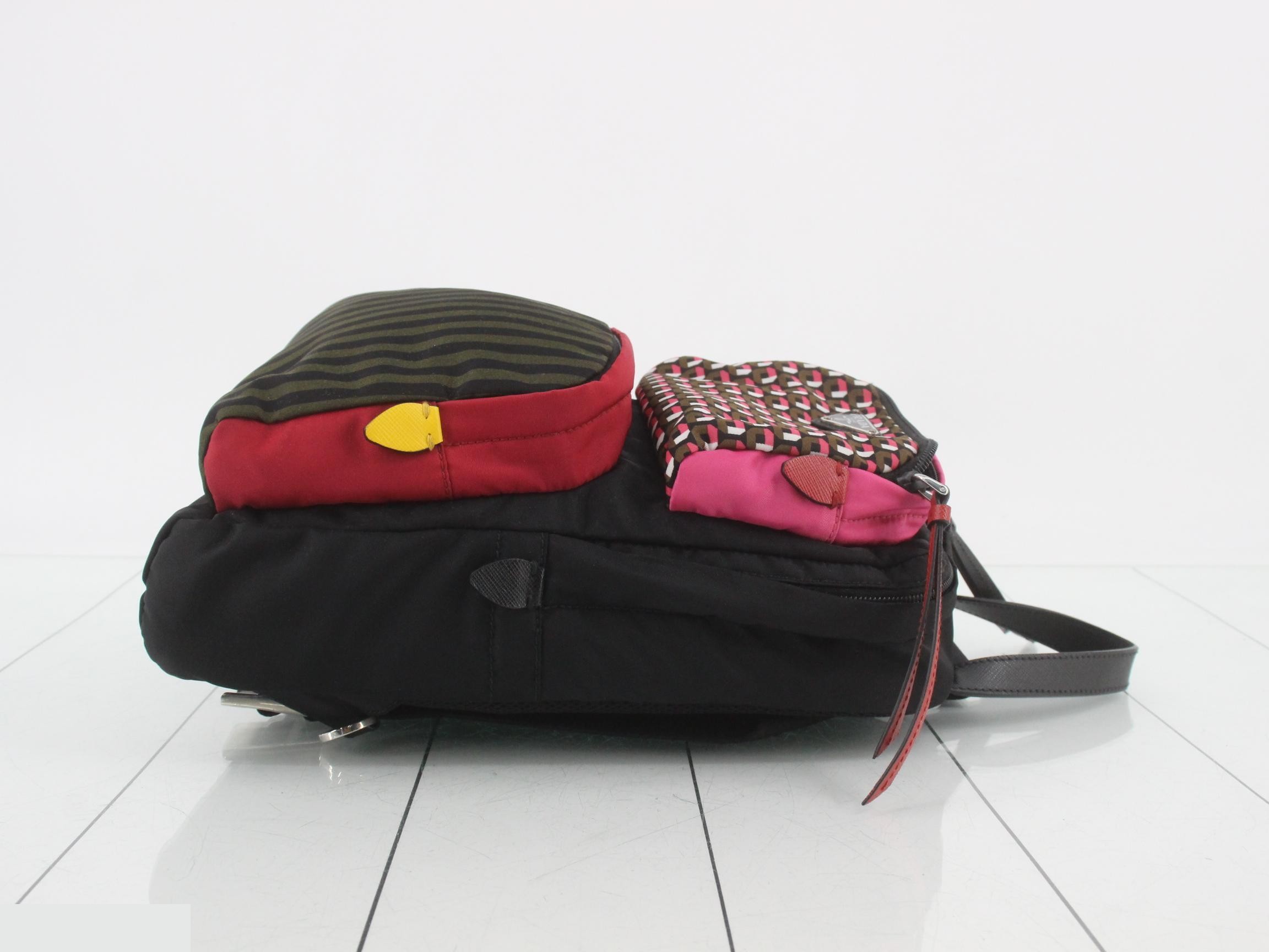Body bag, sling backpack, nylon — view 3