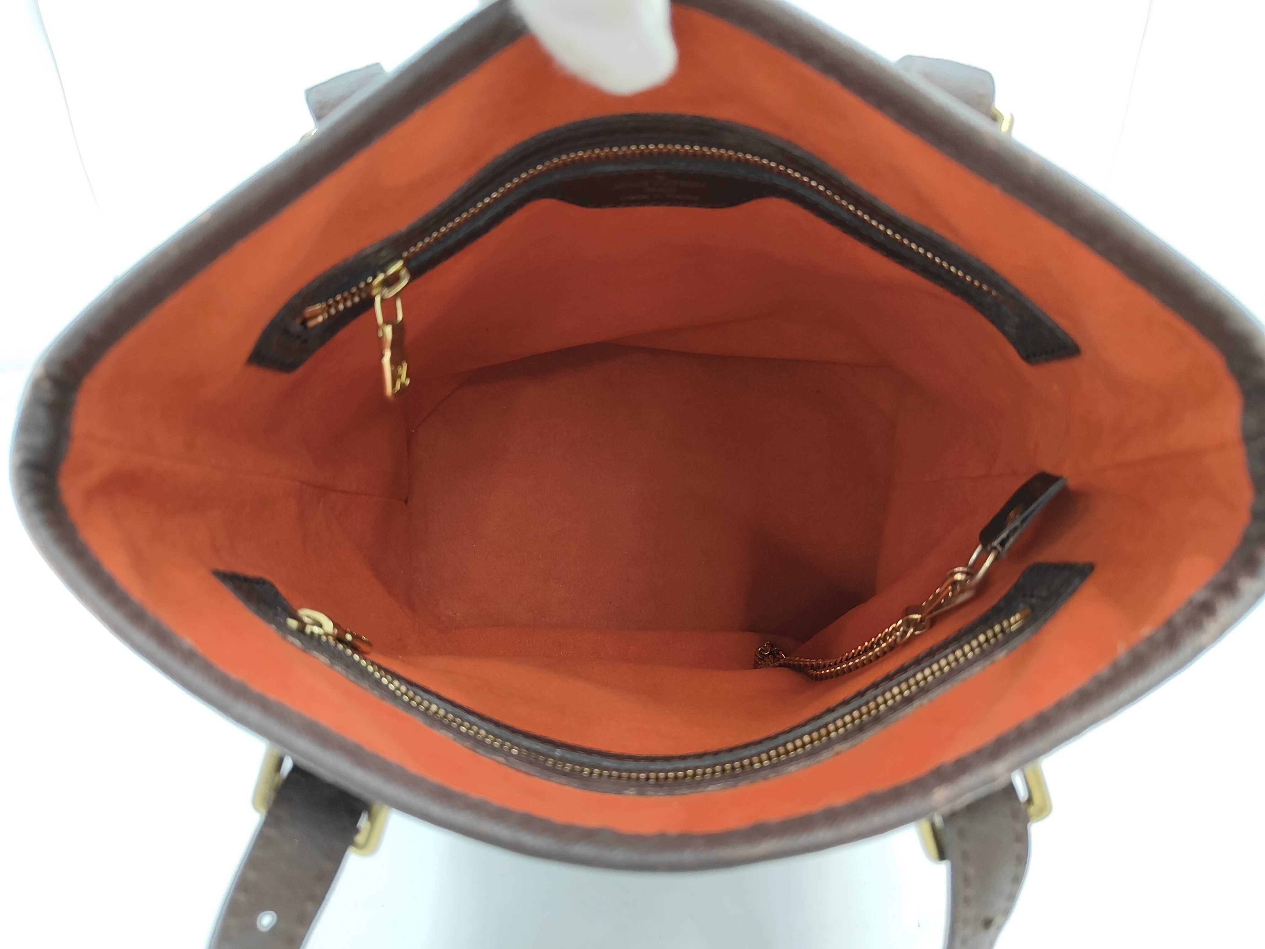 Damier Mare Shoulder Bag with Pouch — view 11