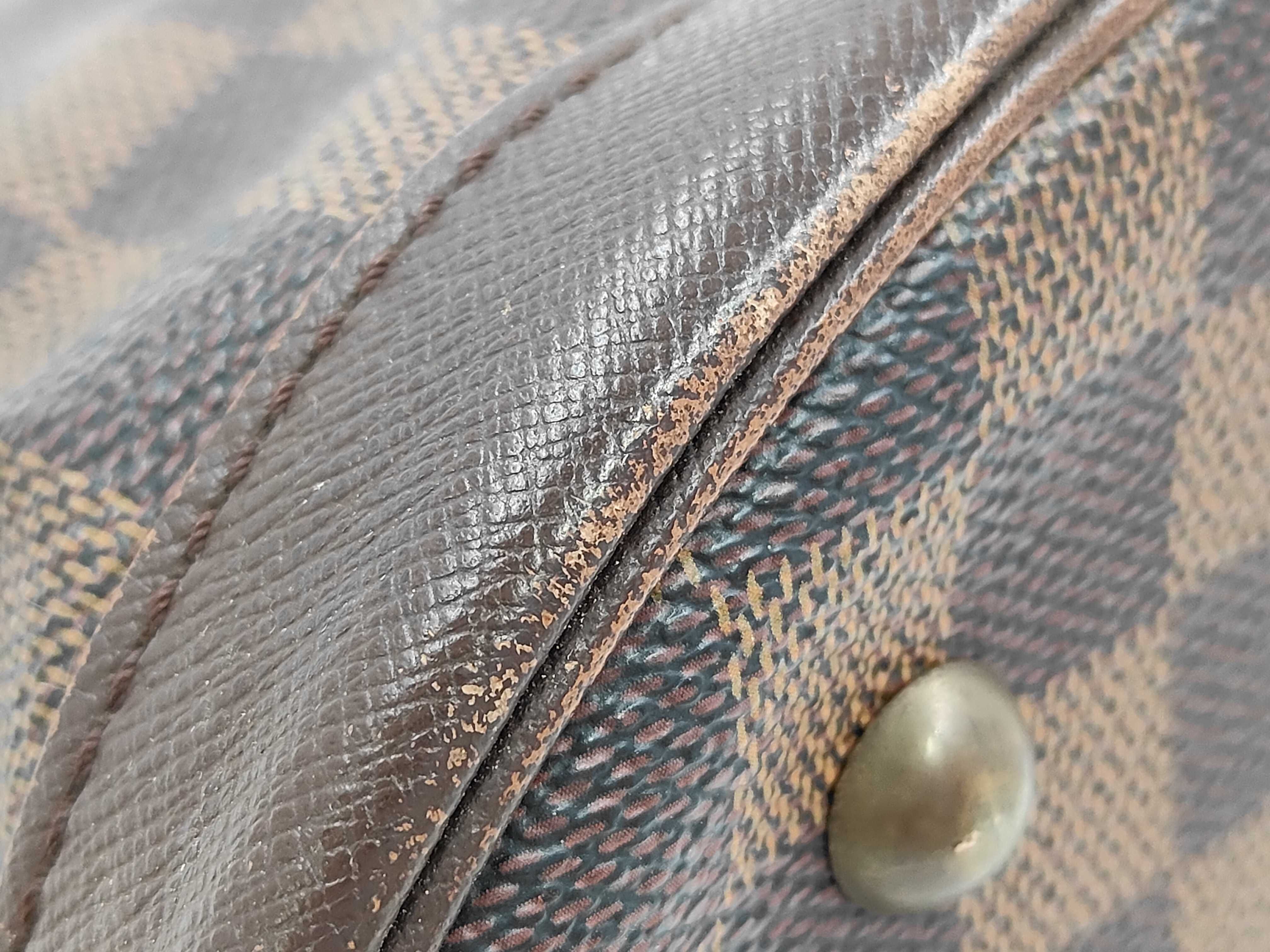 Damier Mare Shoulder Bag with Pouch — view 4