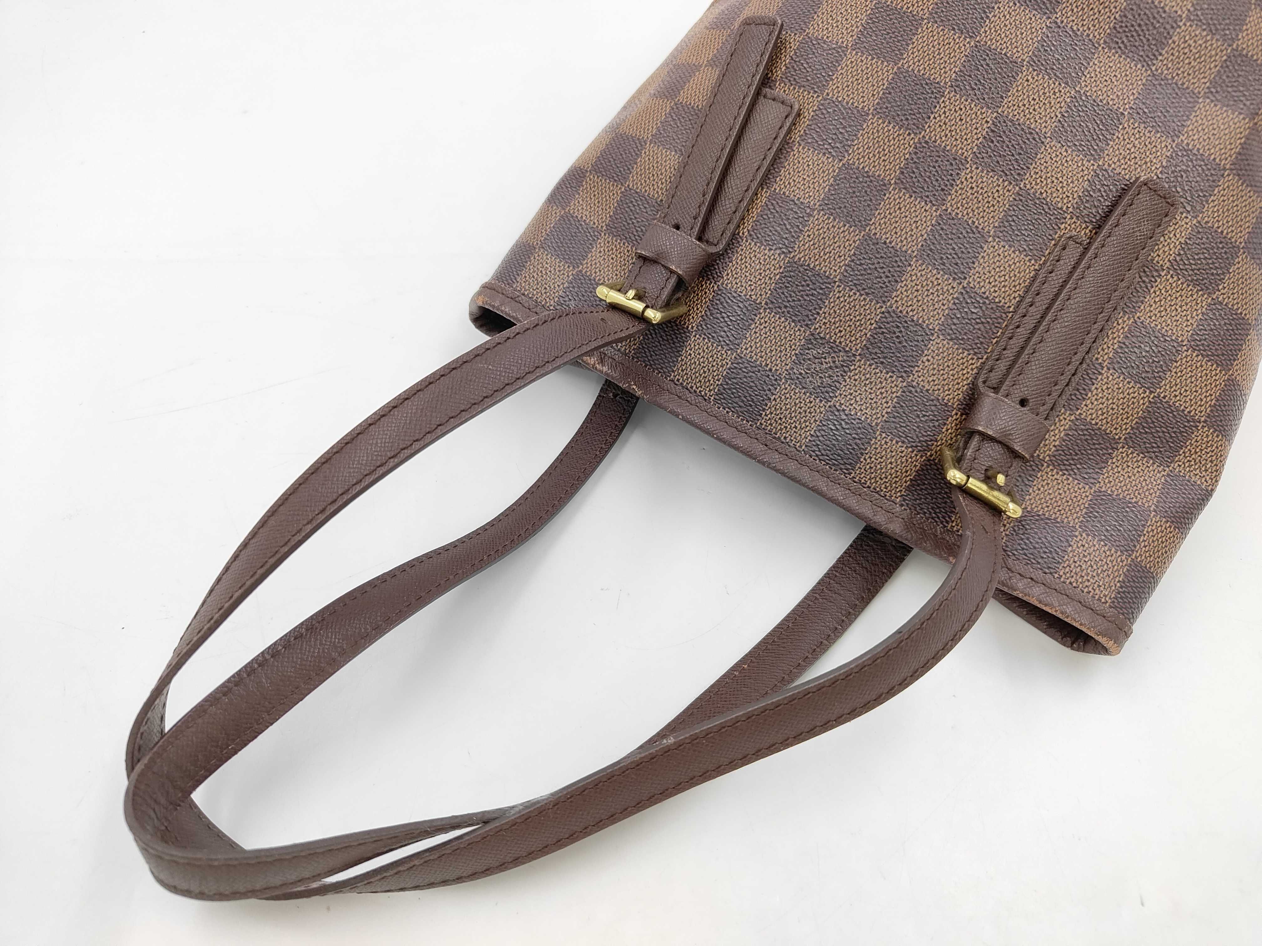 Damier Mare Shoulder Bag with Pouch — view 5