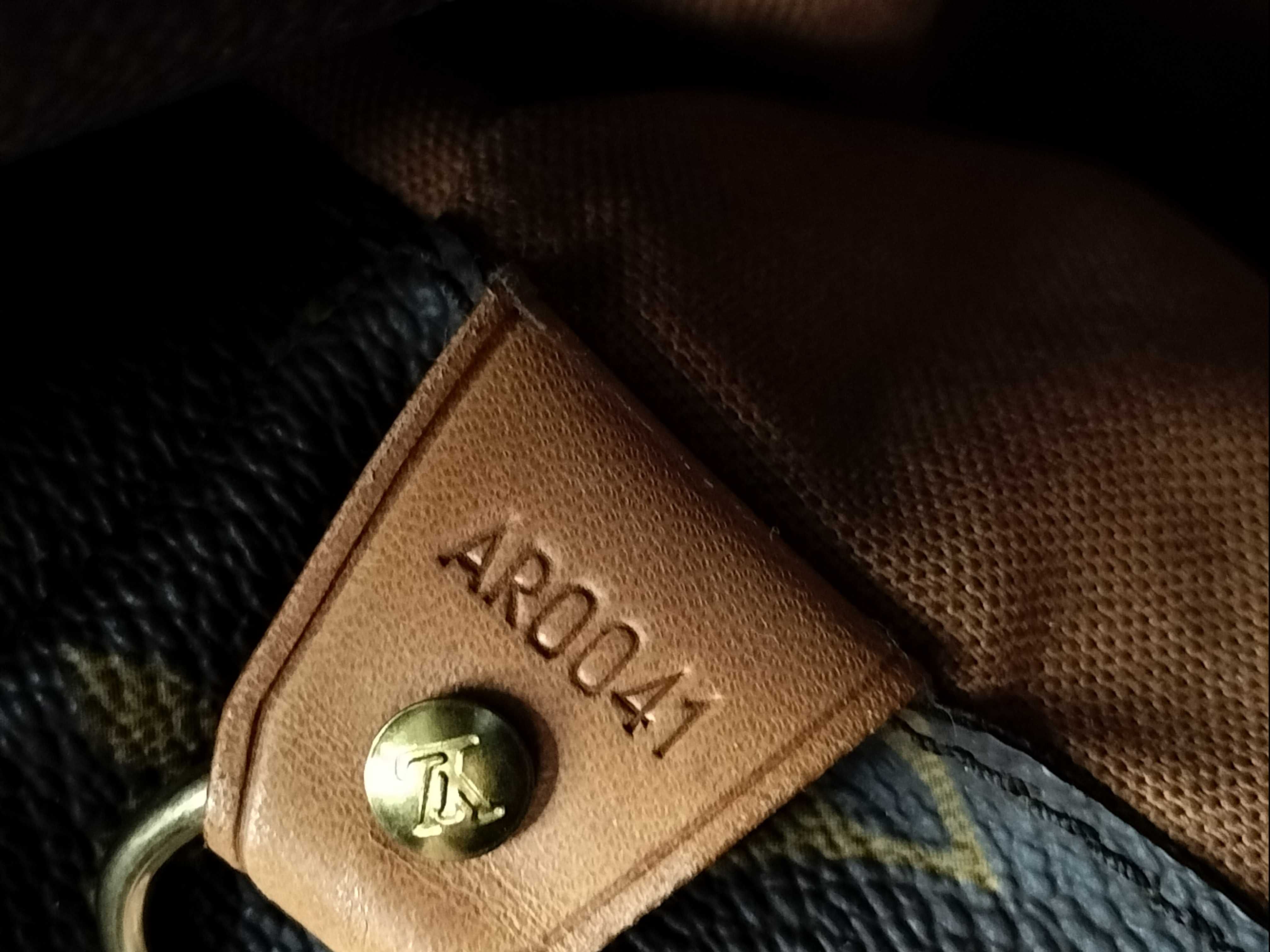Monogram Vuitton Cabas Alto Tote Bag — view 13