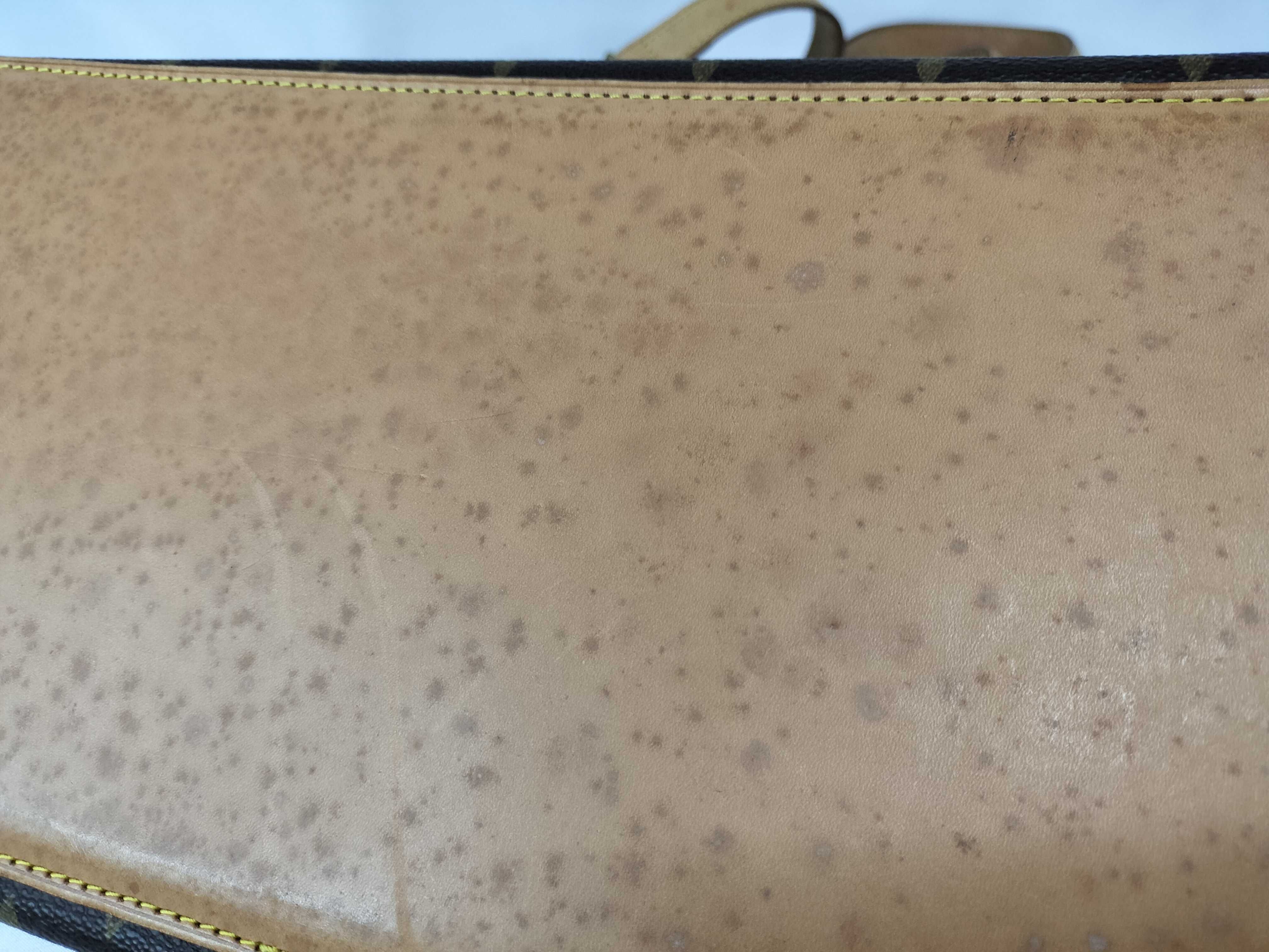 Monogram Vuitton Cabas Alto Tote Bag — view 14