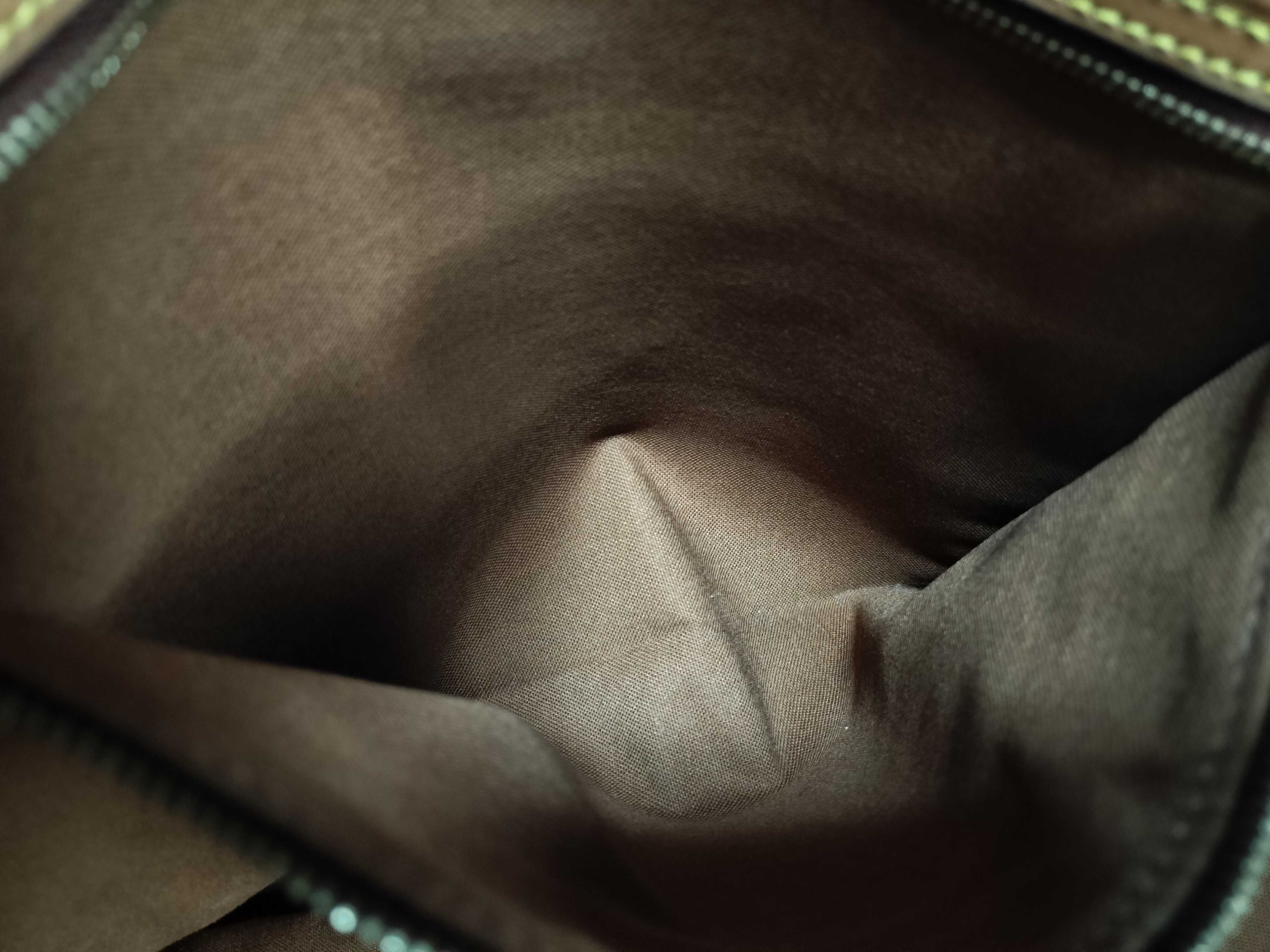 Monogram Vuitton Cabas Alto Tote Bag — view 10