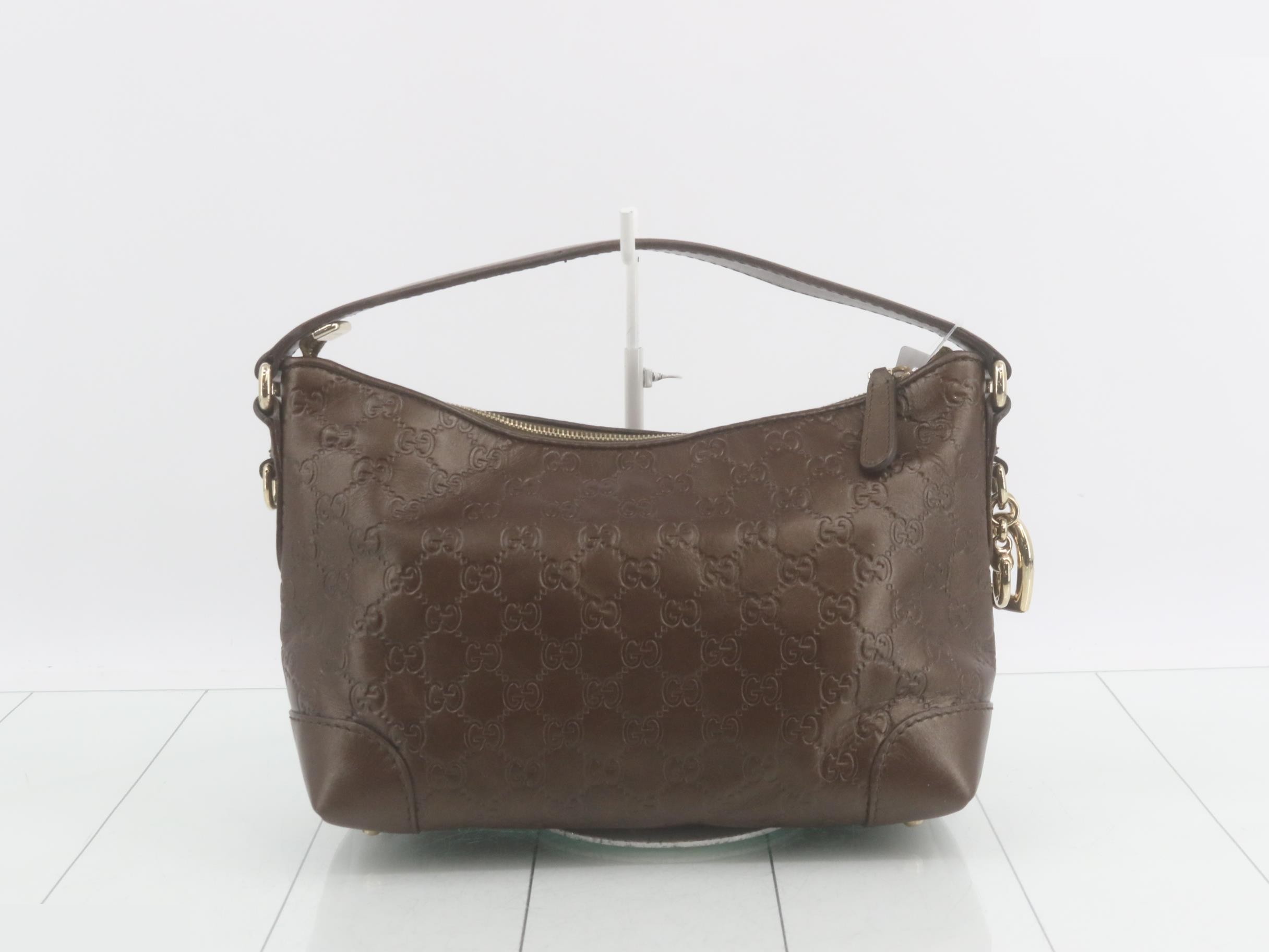 Guccissima Hobo Brown — view 2